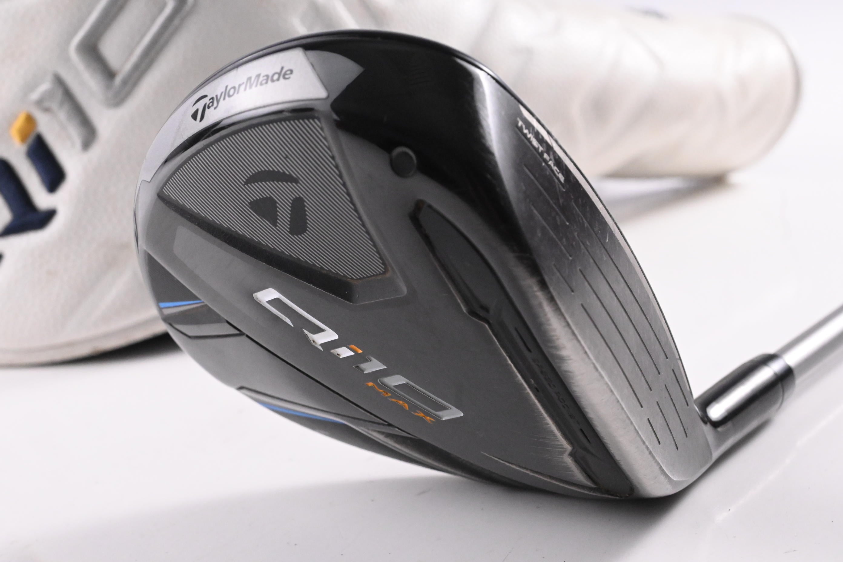 Taylormade Qi10 Max #3 Wood / 16 Degree / Regular Flex Speeder NX TCS 50 Shaft
