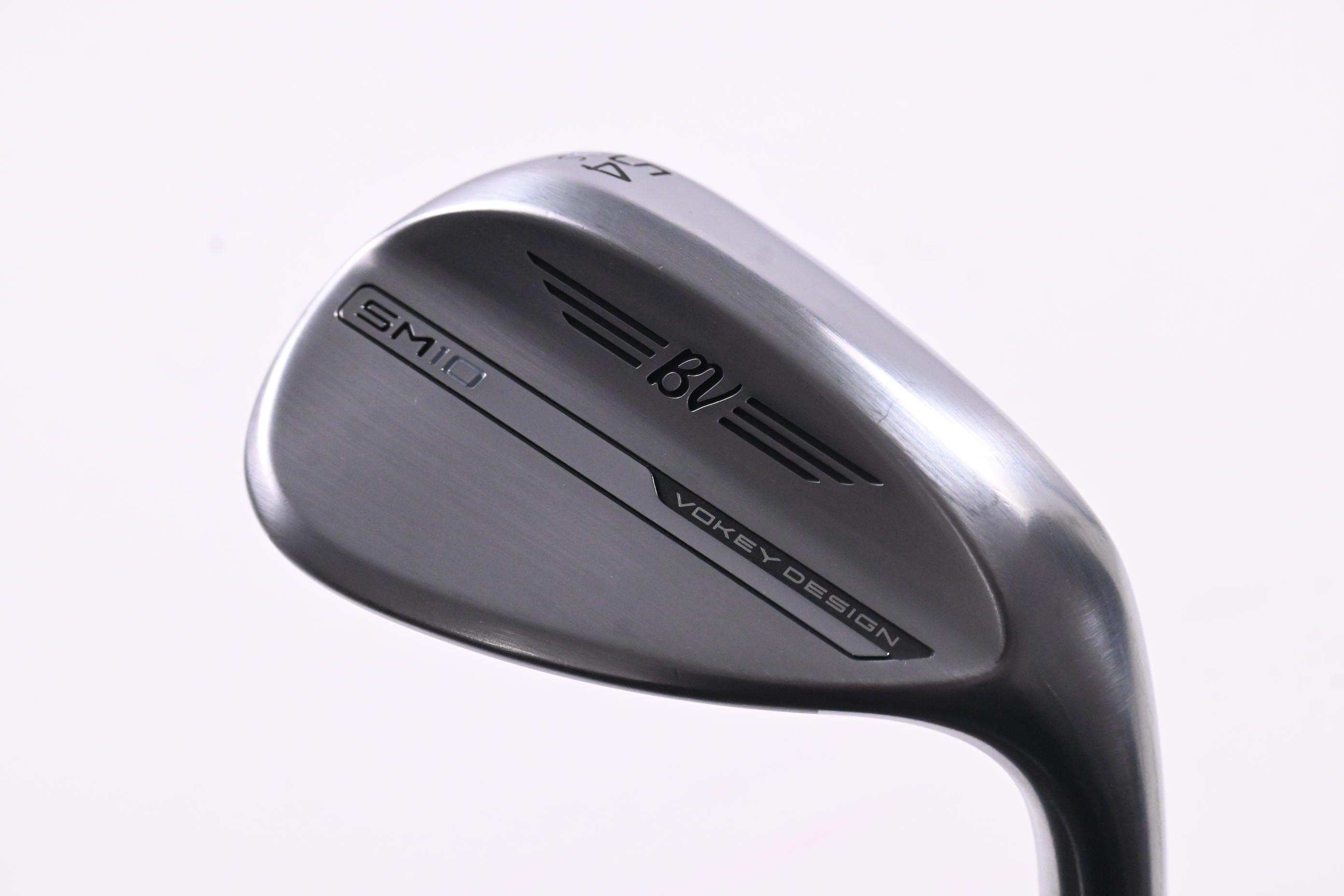 Titleist Vokey SM10 Sand Wedge / 54 Degree / Wedge Flex Titleist Vokey Shaft