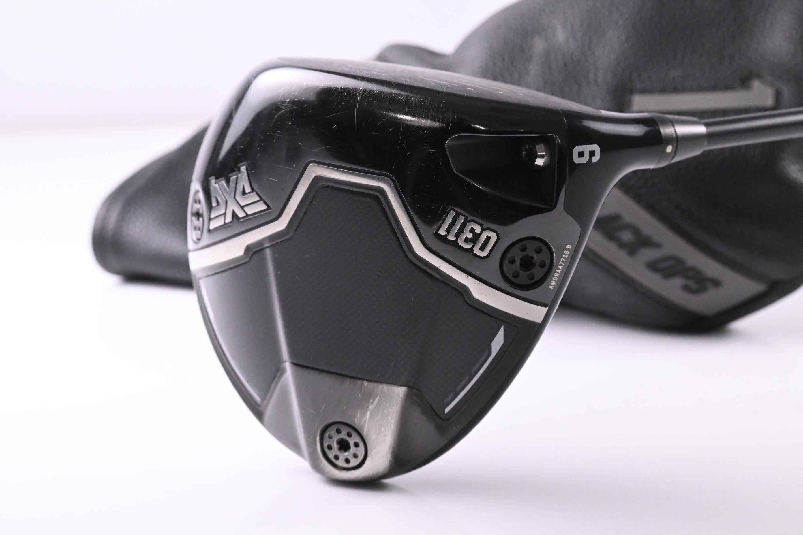 PXG 0311 Black Ops Driver / 9 Degree / Senior Flex Cypher 40 Shaft