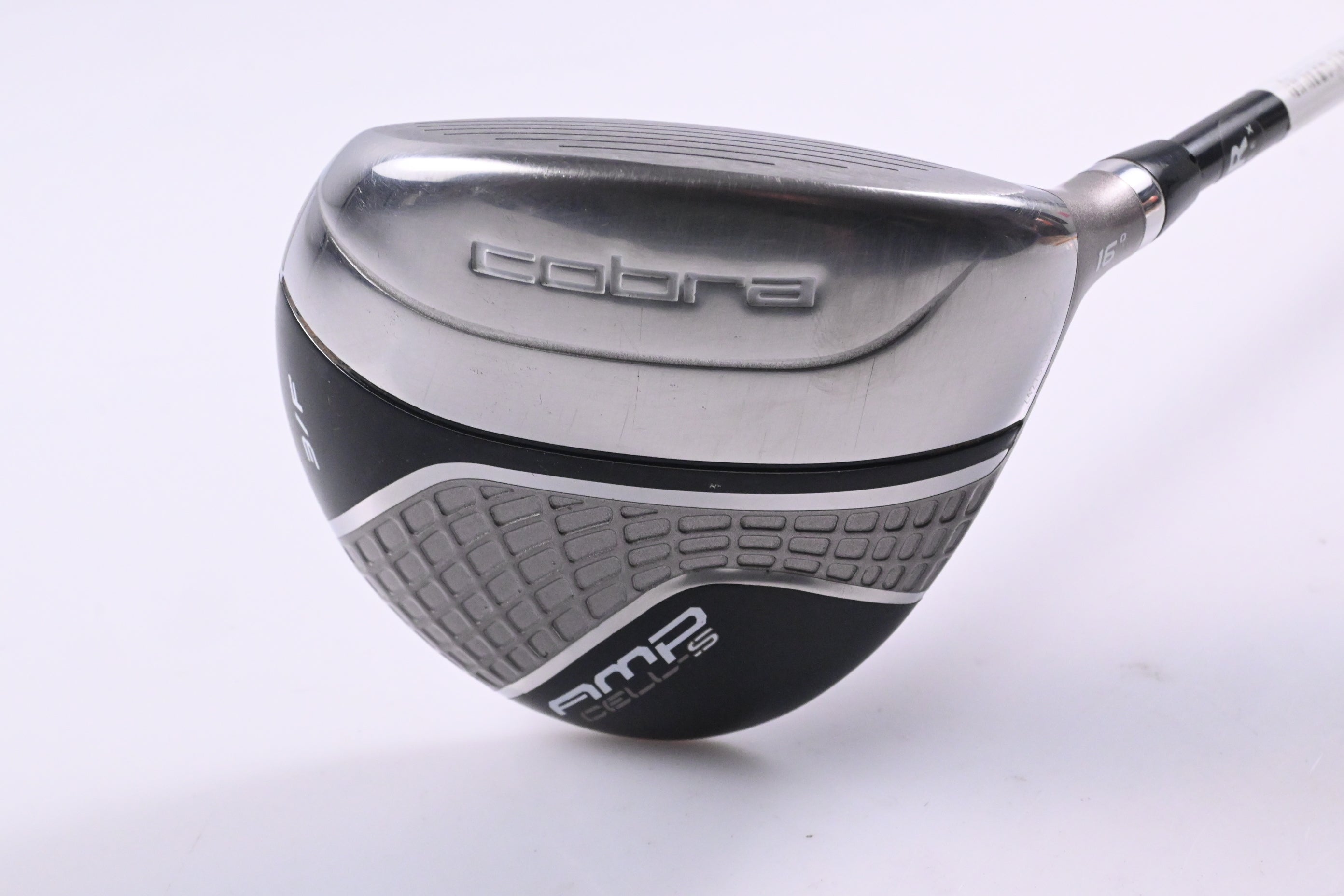Cobra Amp Cell-S #3 Wood / 16 Degree / Regular Flex Cobra 65 Shaft