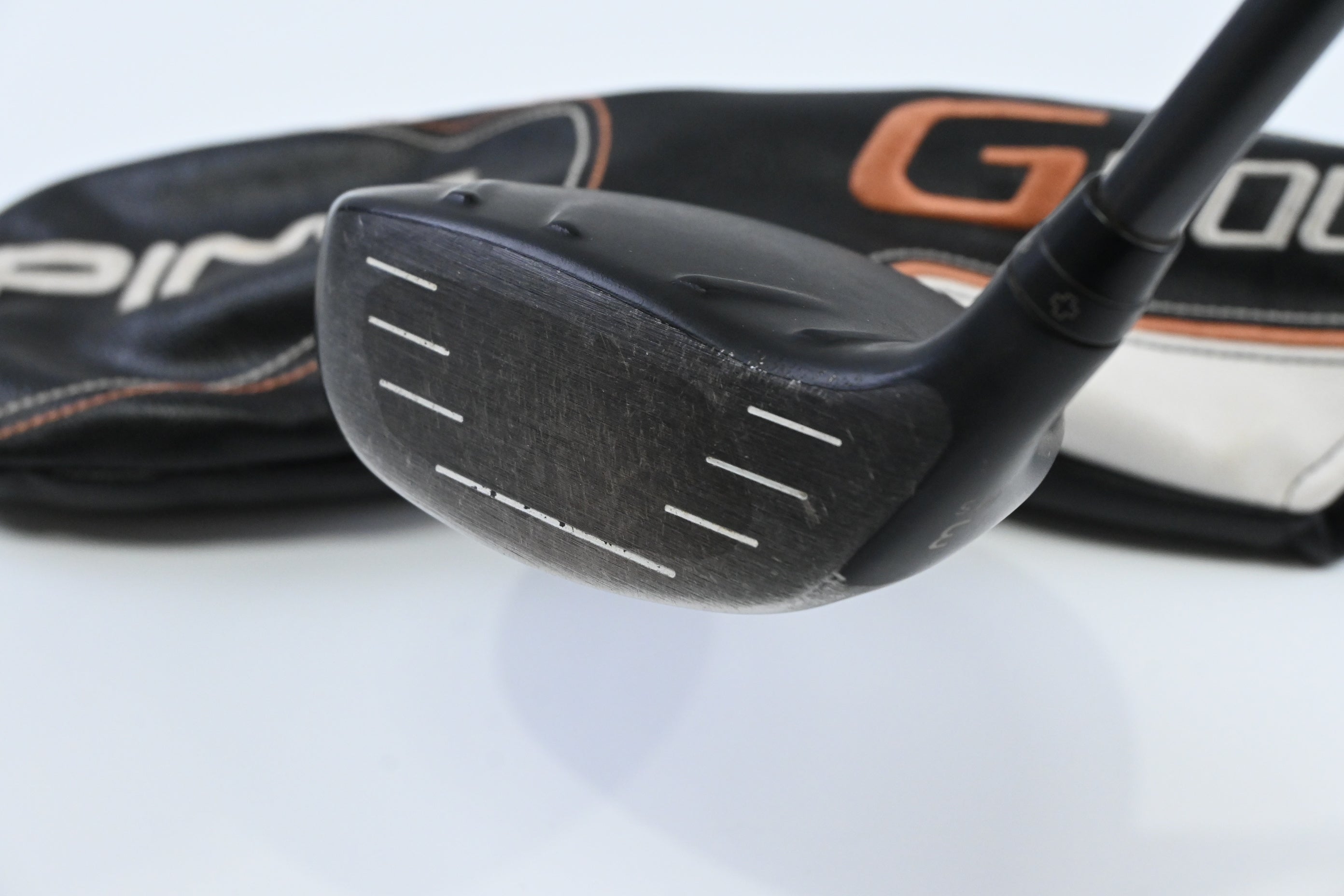 Ping G400 #3 Wood / 14.5 Degree / Senior Flex Ping TFC 80 Shaft