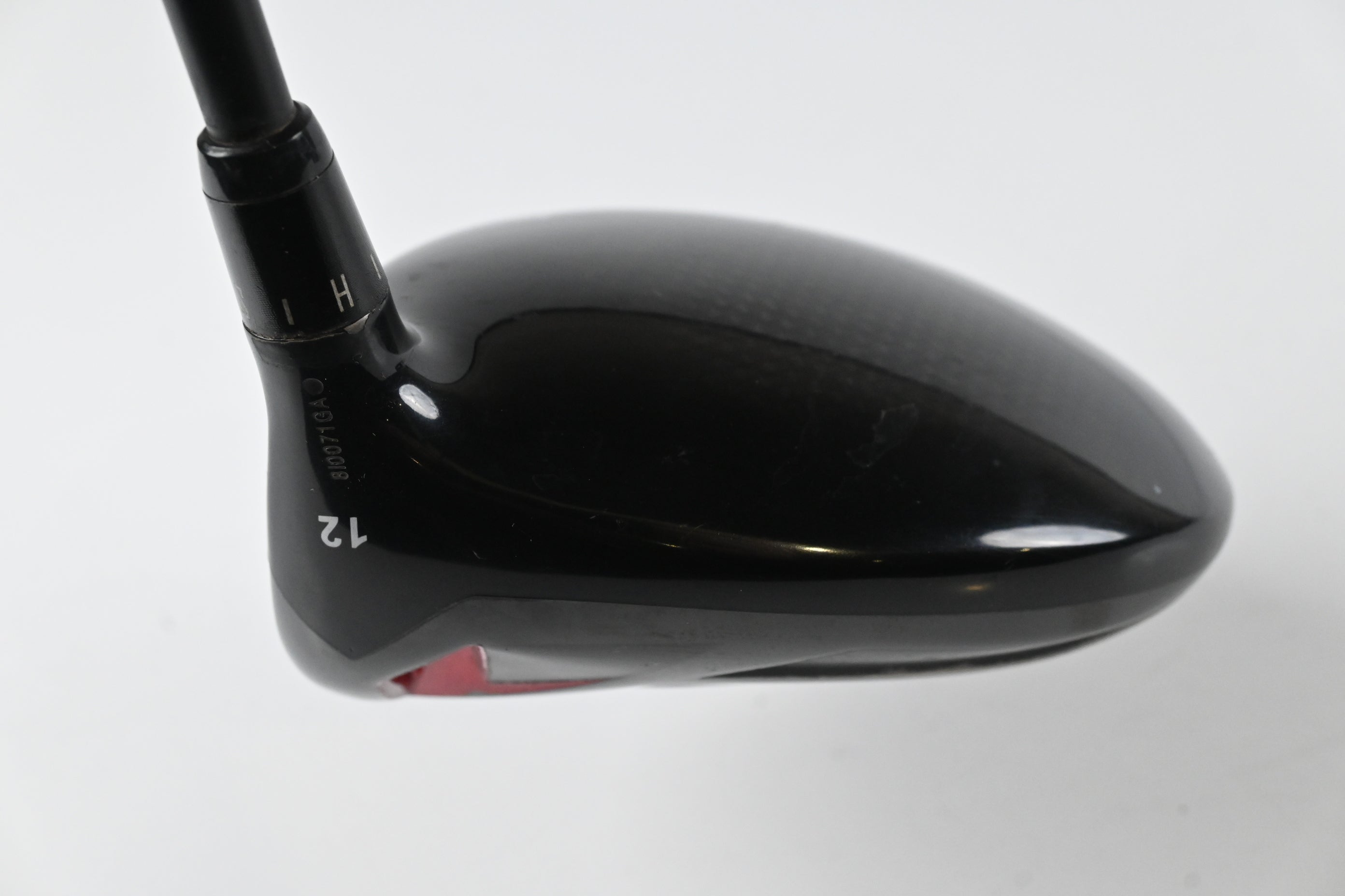 Yonex Ezone GT Type X Driver / 12 Degree / Regular Flex Yonex EX-320 Shaft