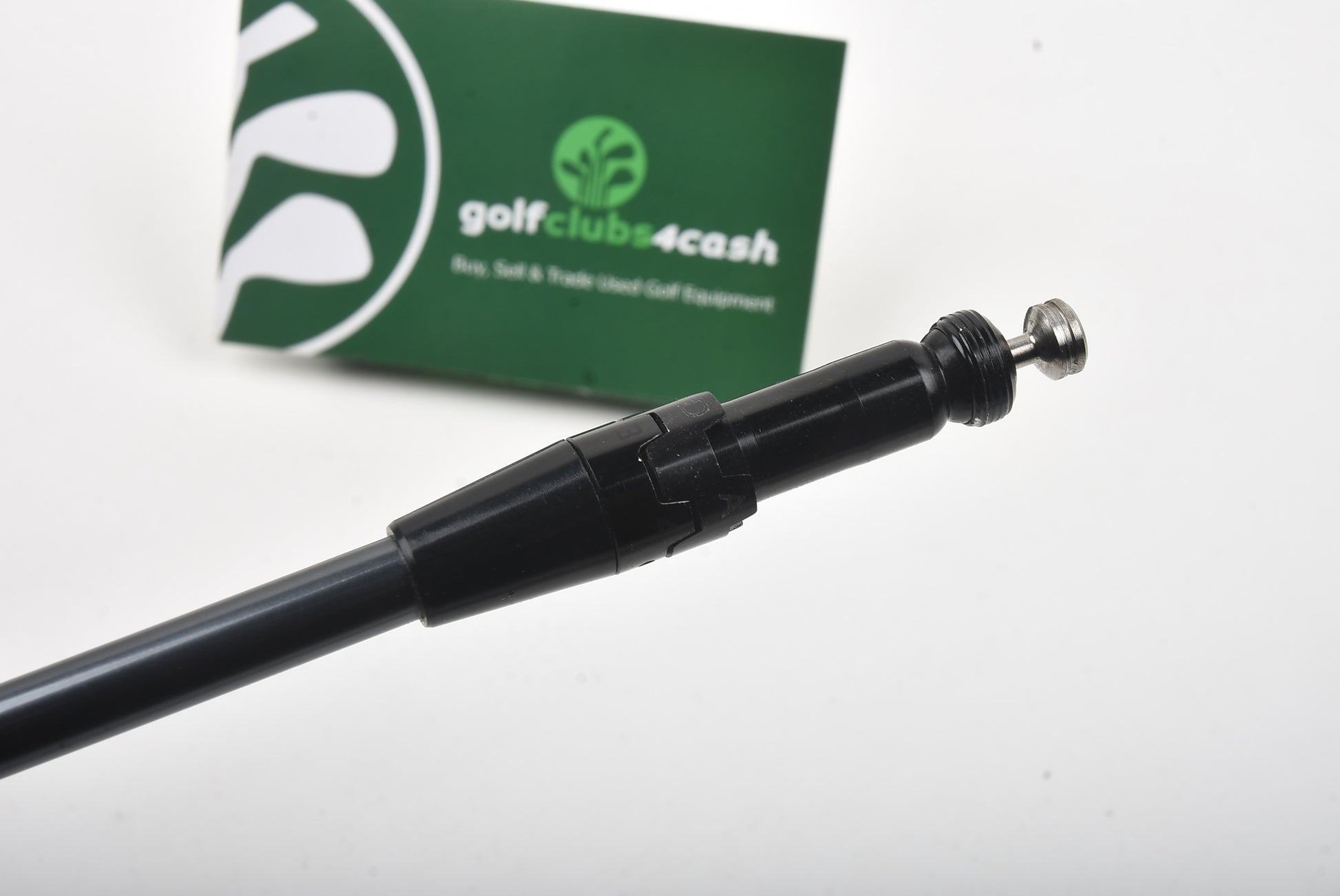 Grafalloy ProCustom #3 Wood Shaft / Regular Flex / Titleist 1st Gen