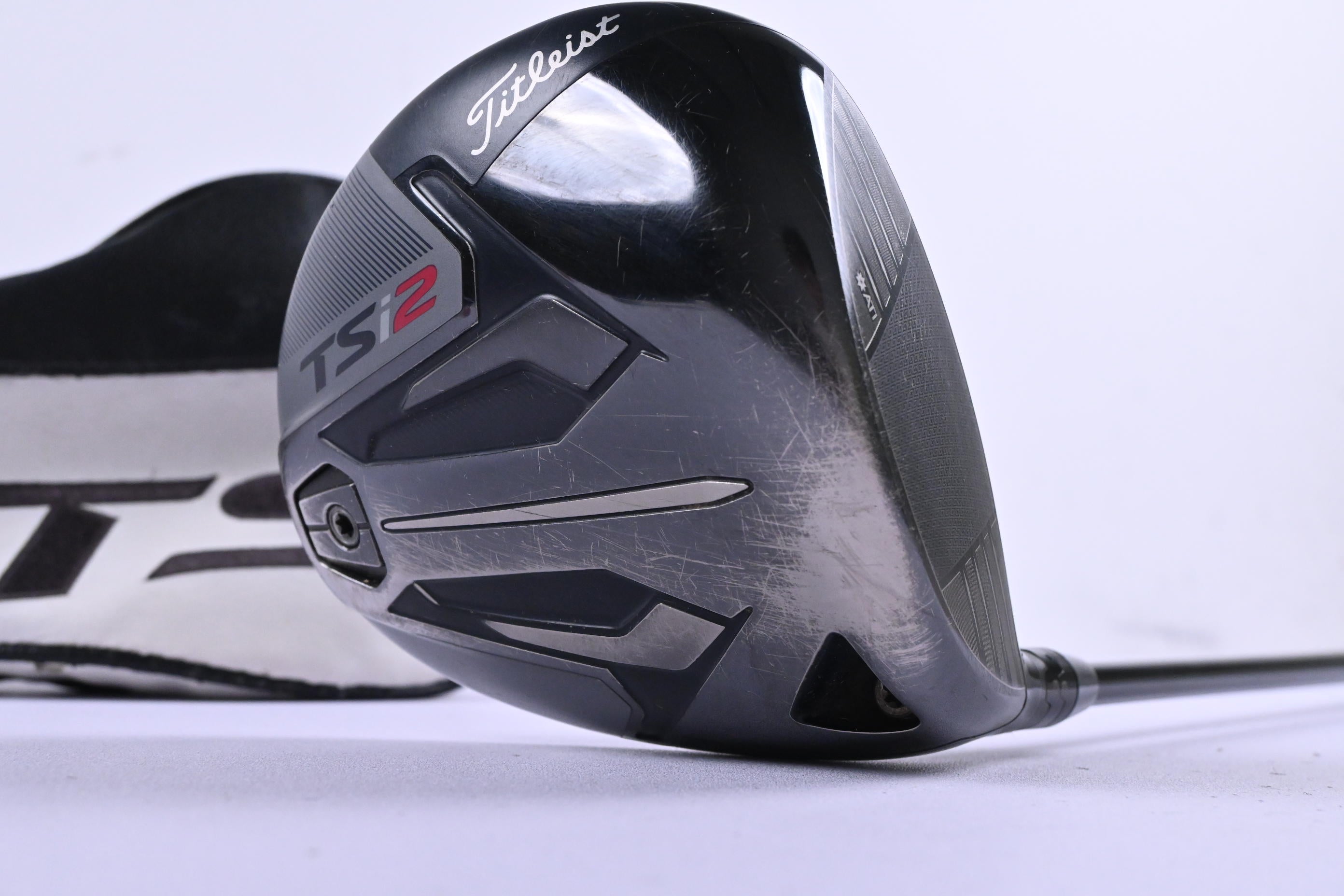Titleist TSi2 Driver / 10 Degree / Regular Flex Tensei AV Raw Blue 55 Shaft