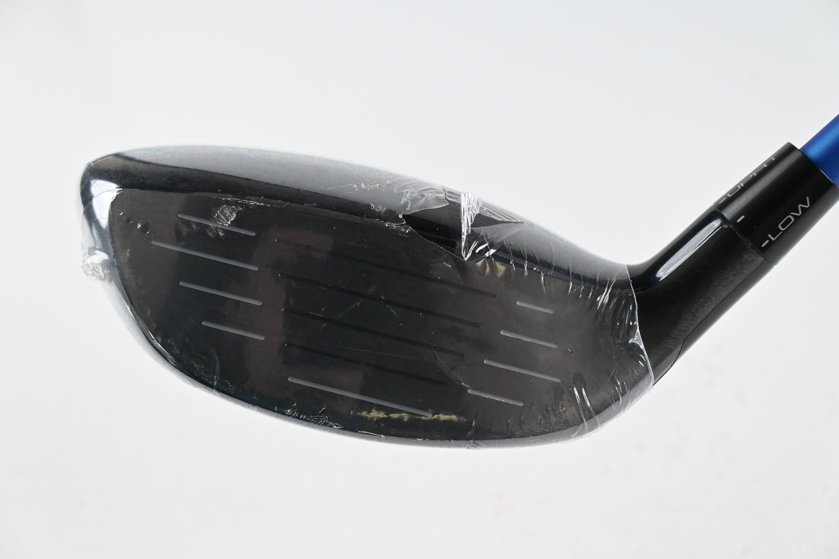 Mizuno JPX One #7 Wood / 21 Degree / Regular Flex Denali Frost Blue 60 Shaft