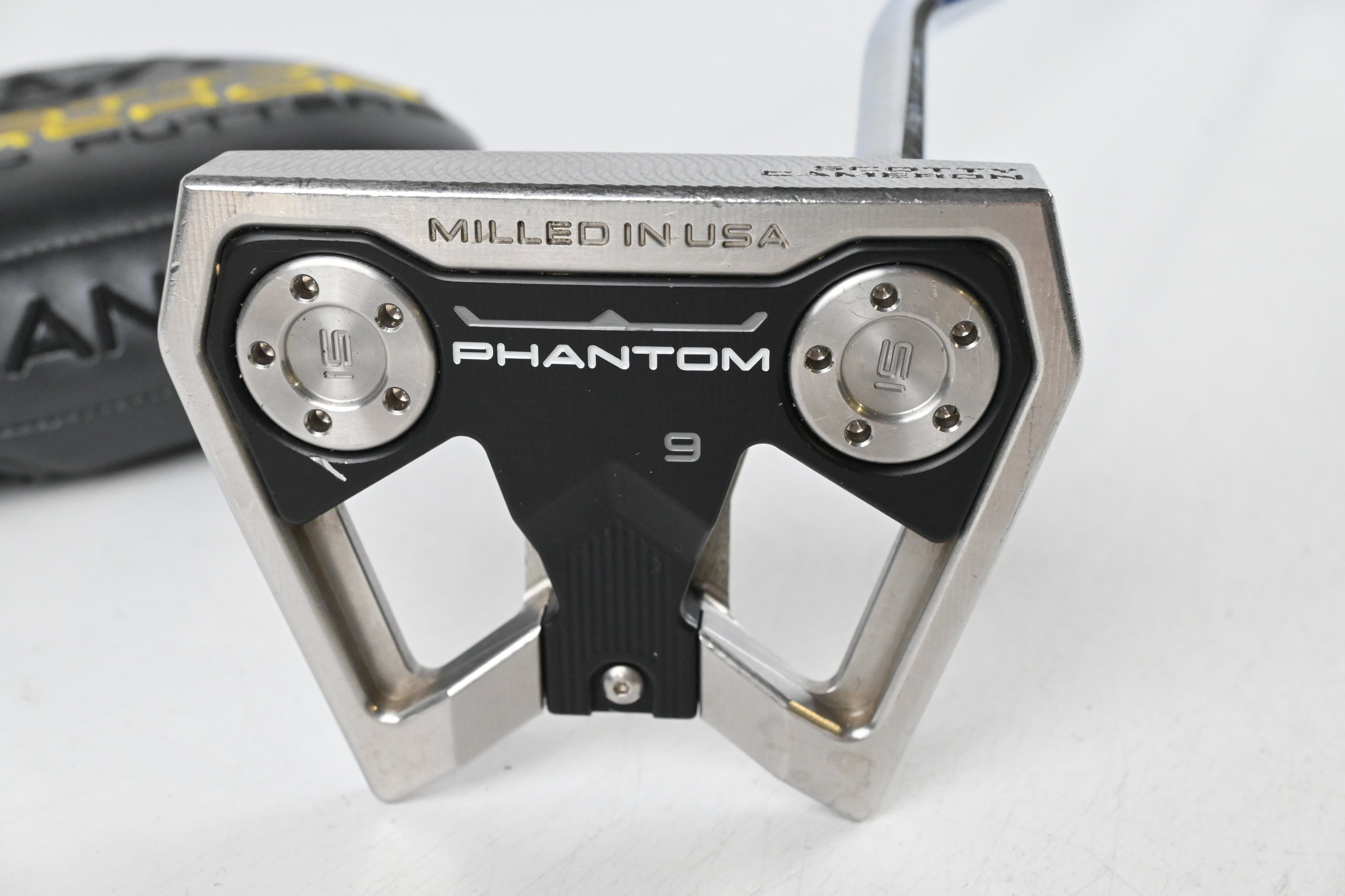 Scotty Cameron 2024 Phantom 9 Putter / 35 Inch