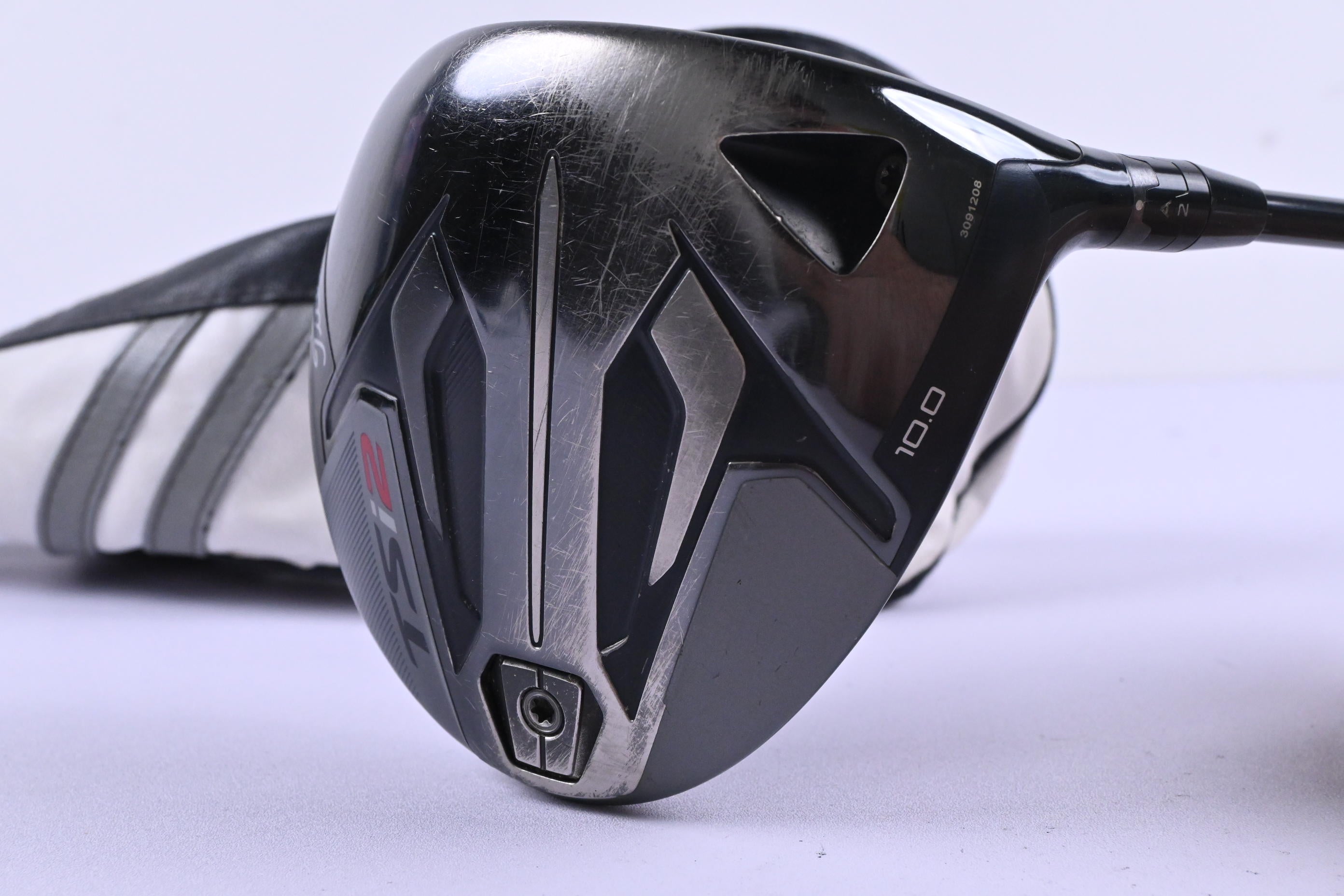 Titleist TSi2 Driver / 10 Degree / Regular Flex Tensei AV Raw Blue 55 Shaft