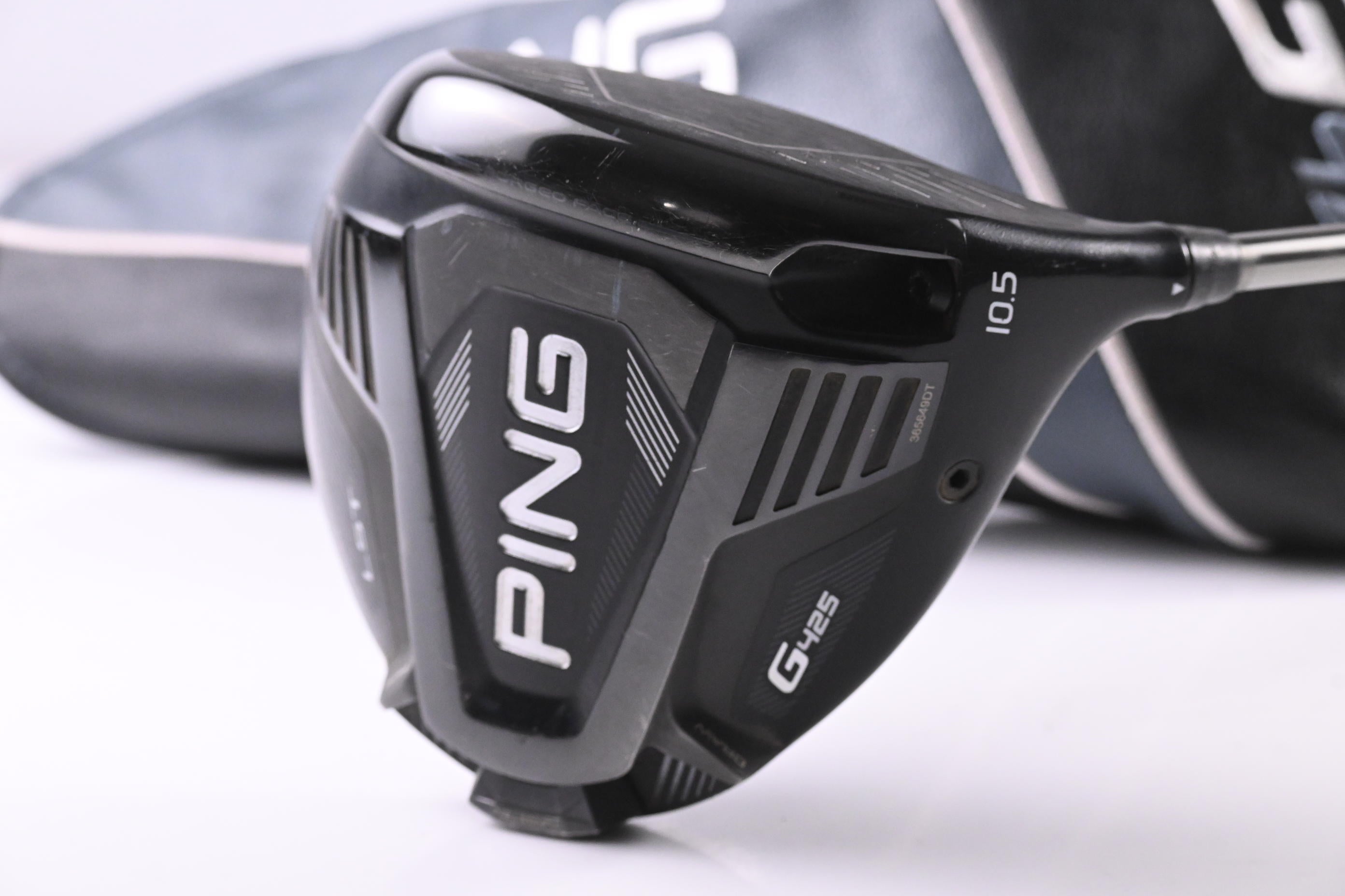 Ping G425 LST Driver / 9 Degree / Stiff Flex Ping Tour 2.0 Chrome 65 Shaft