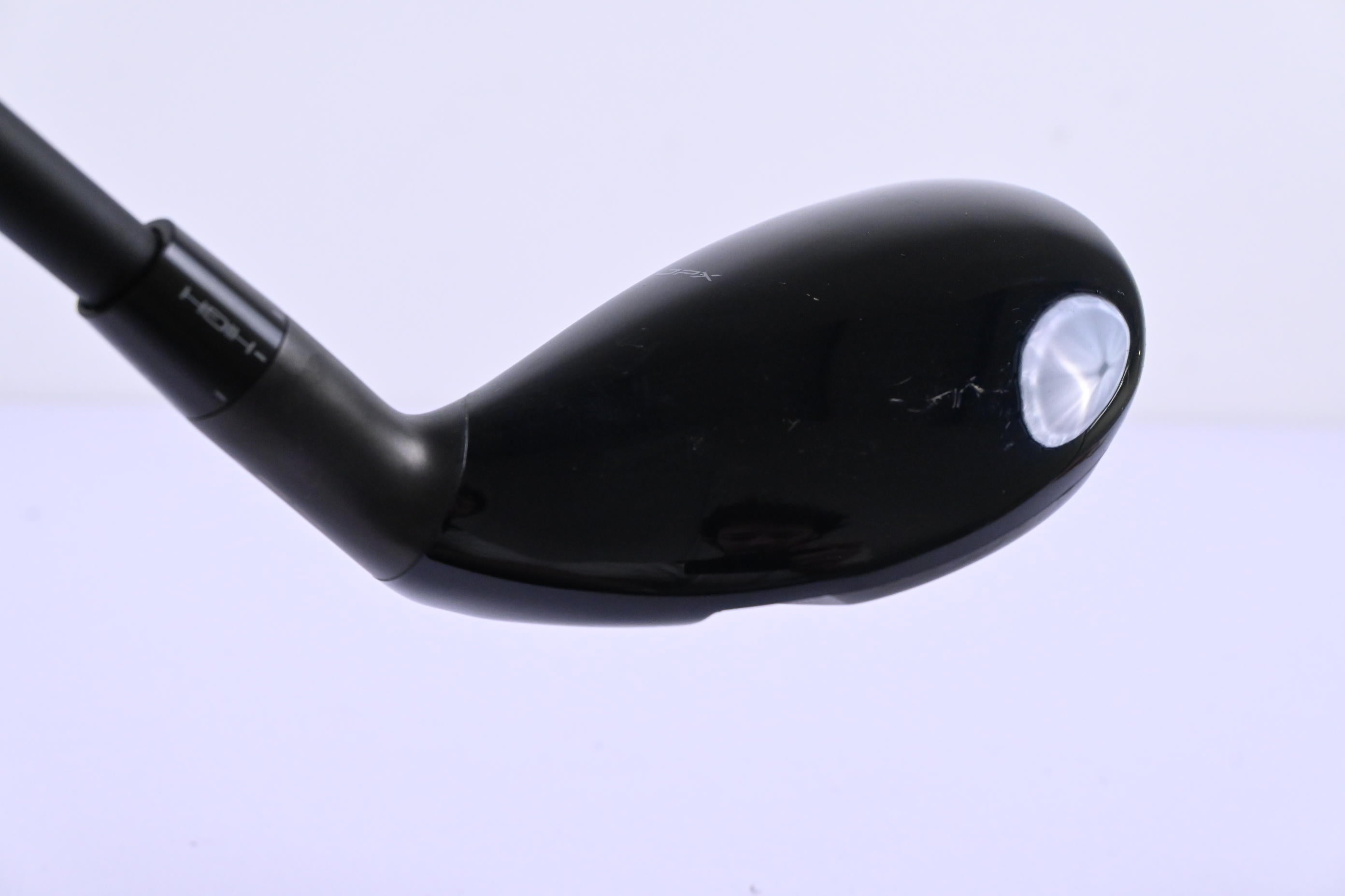 Mizuno JPX One #4 Hybrid / 22 Degree / X-Flex Tensei 1K Black 85 Shaft
