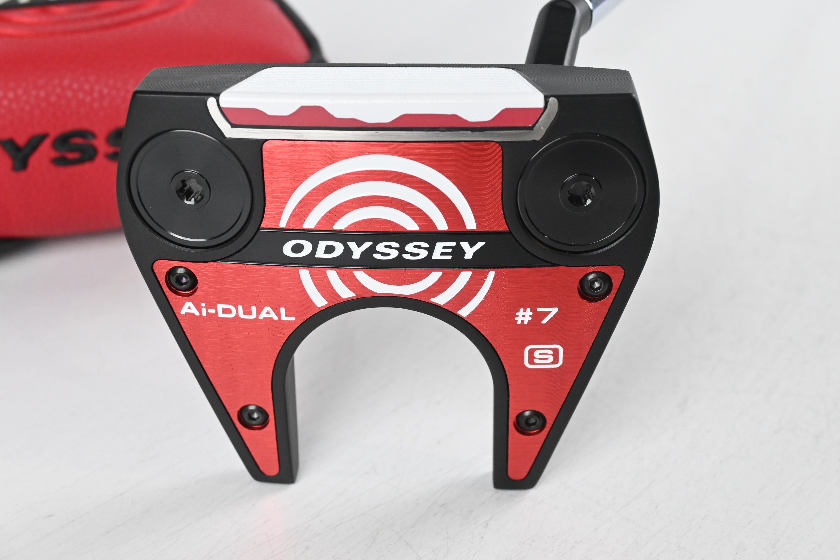 Odyssey Ai-Dual #7 S Putter / 35 Inch