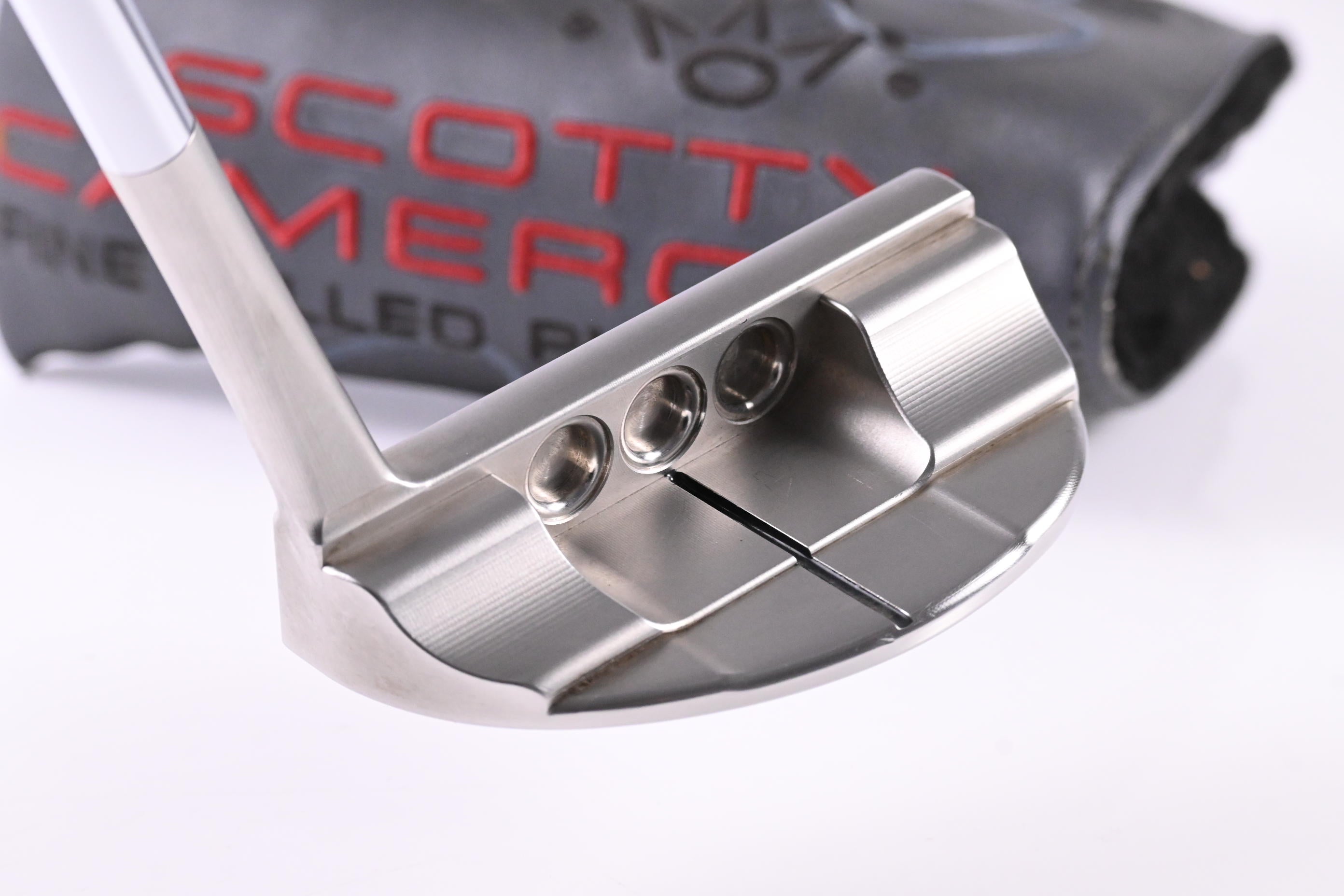 Scotty Cameron Super Select Delmar Putter / 35.5 Inch