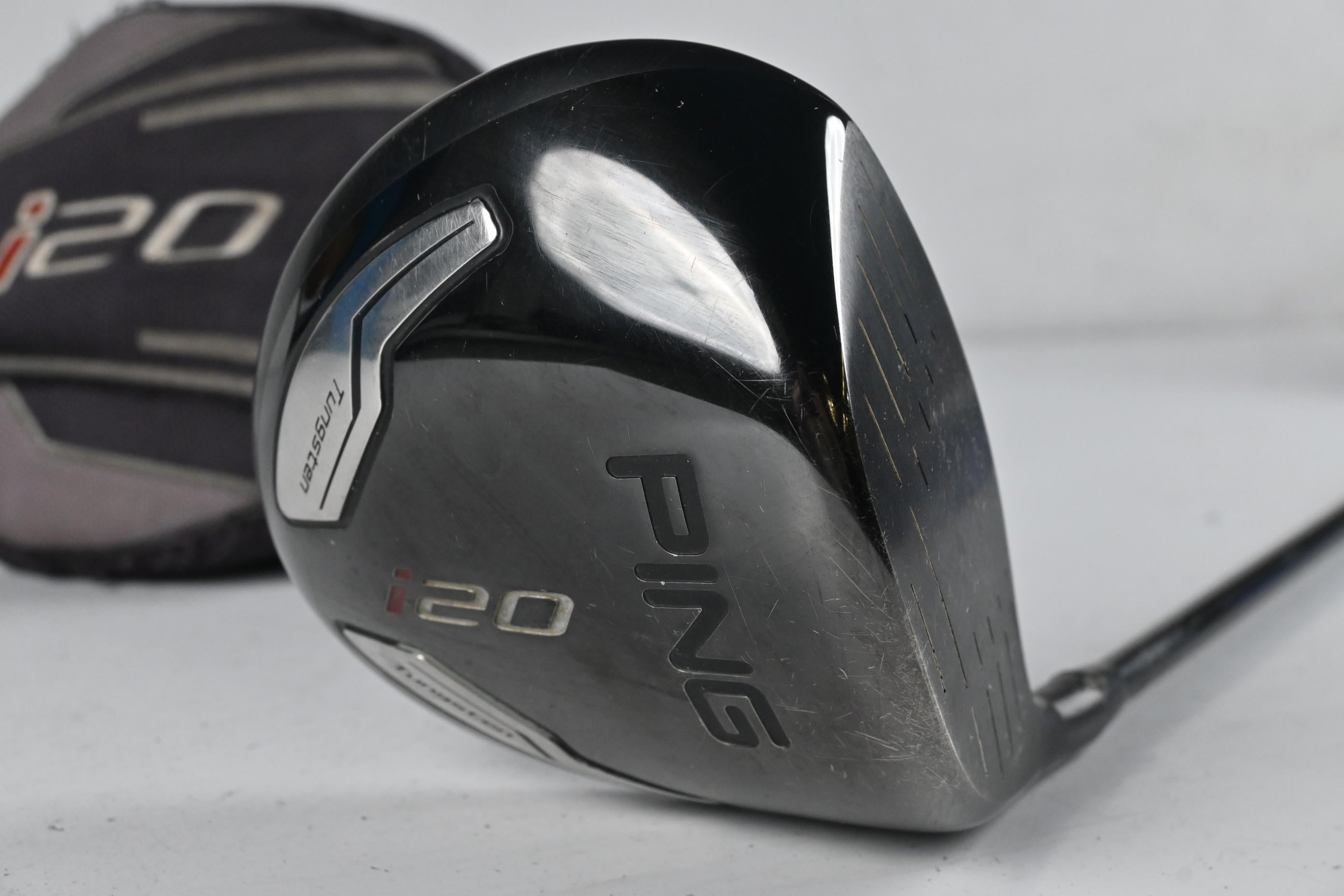 Ping i20 Driver / 9.5 Degree / Regular Flex Miyazaki 54 Shaft