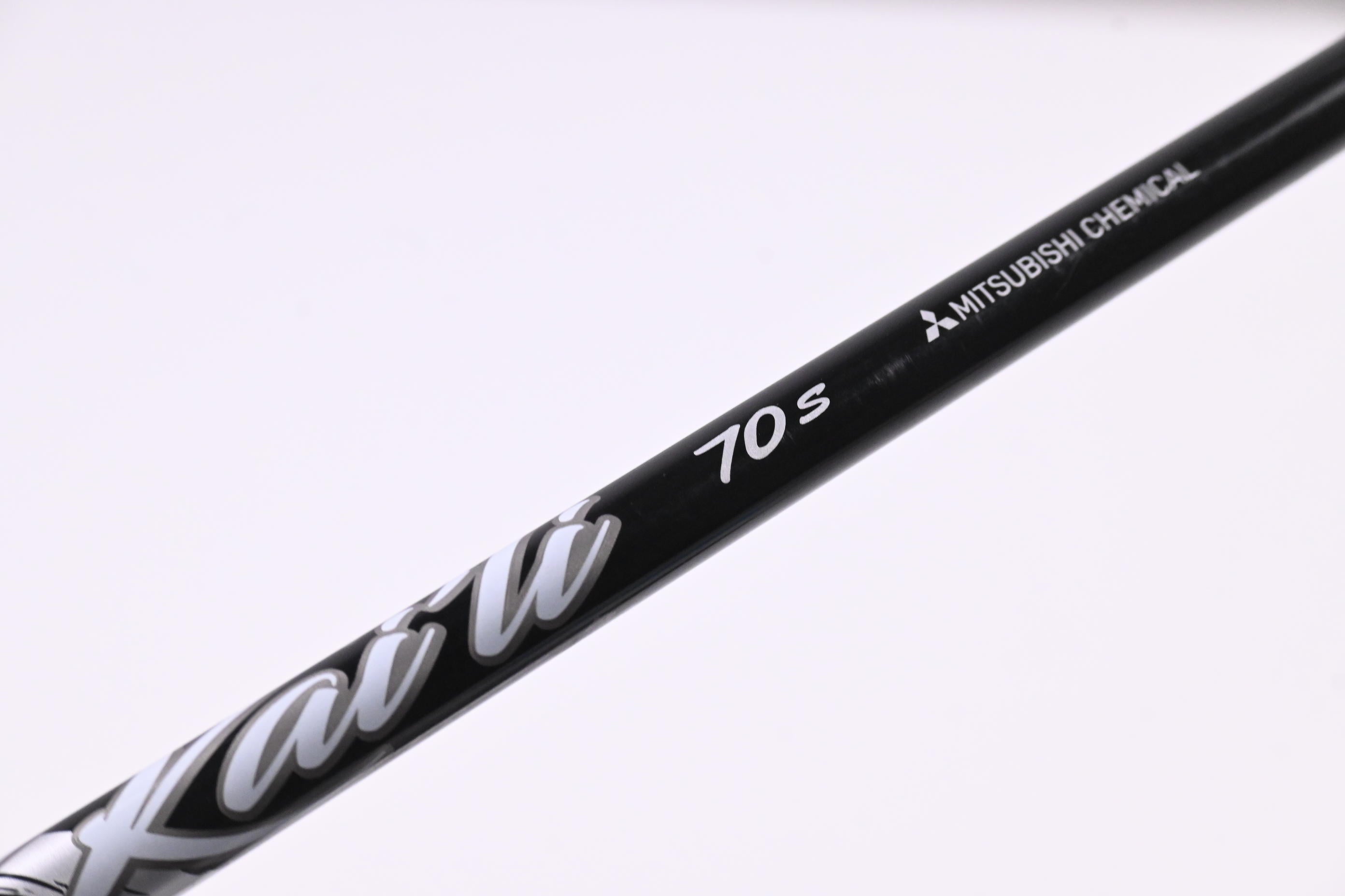 Mitsubishi Chemical Kai'li White 70 Driver Shaft / Stiff Flex / Callaway 2nd Gen