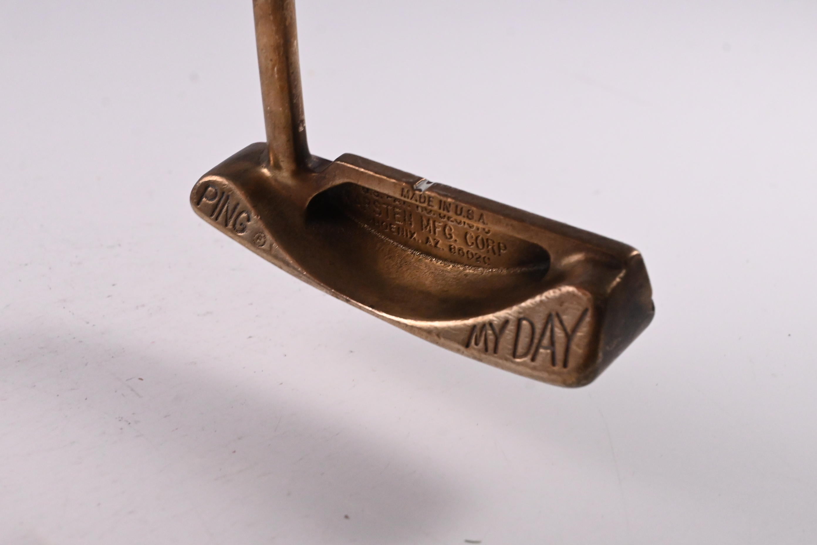 Ping Karsten Original My Day Putter / 36 Inch
