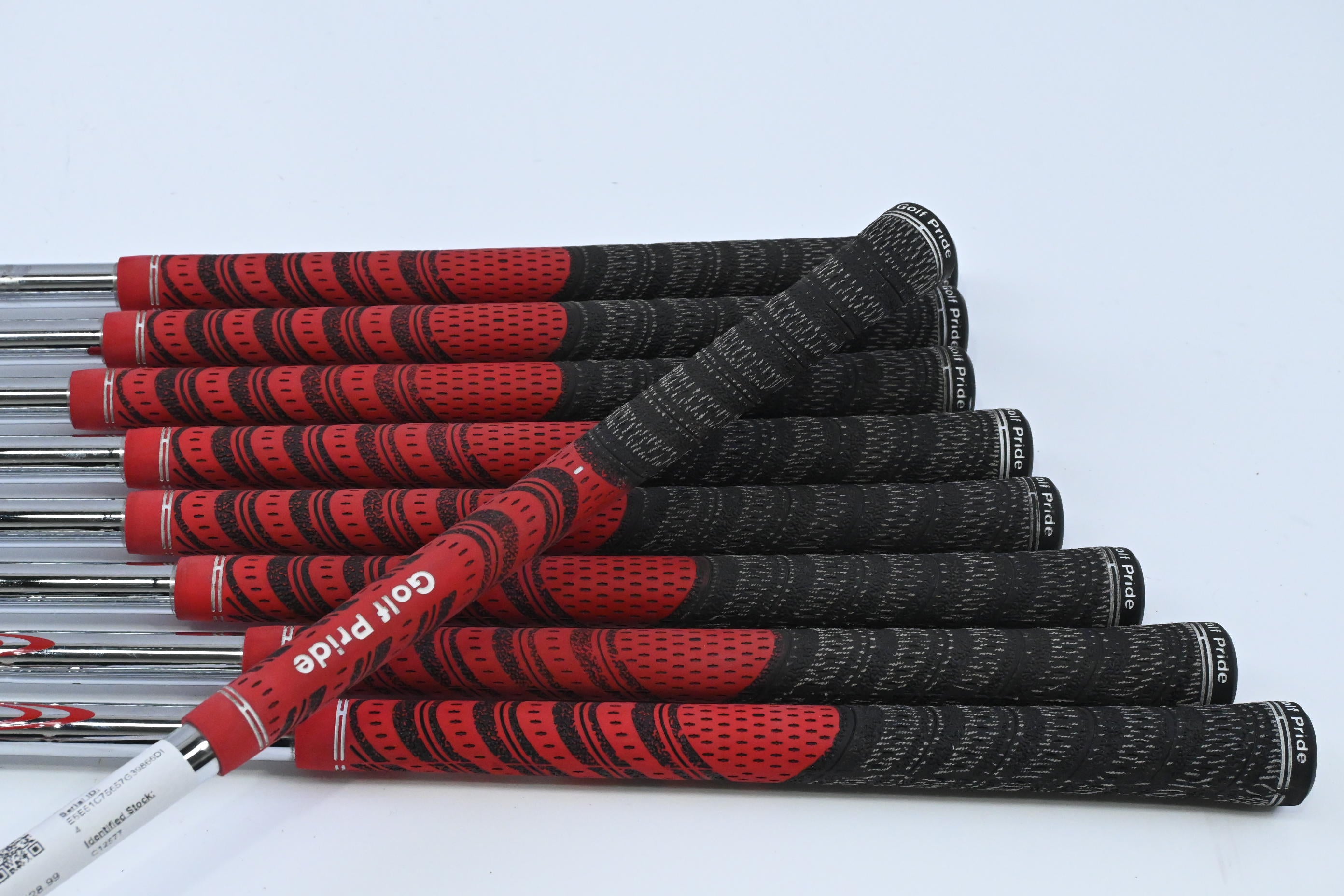 Srixon Z-785 Irons / 4-PW+AW+SW / Stiff Flex NS Pro Modus3 Tour 120 Shaft
