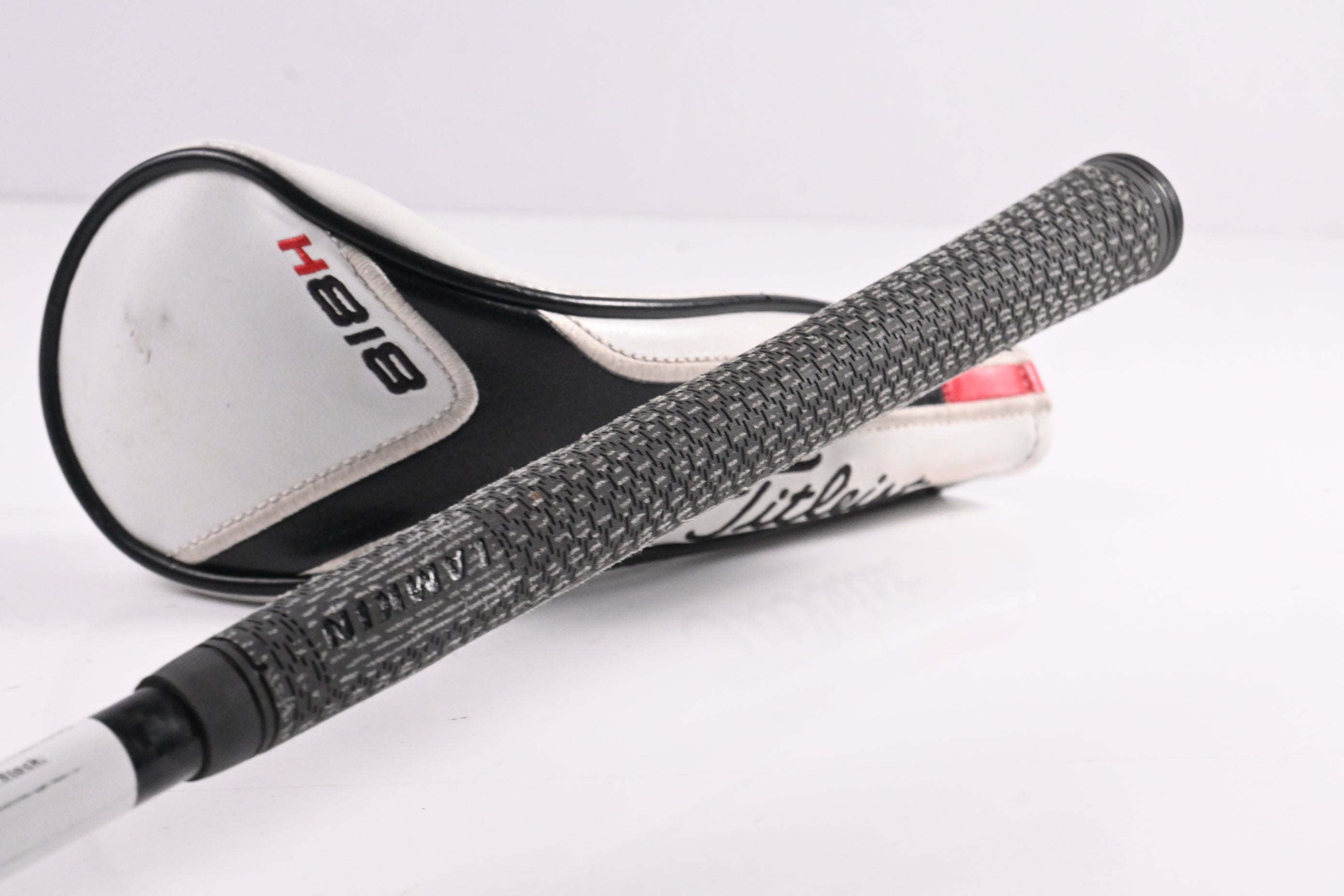 Titleist 818 H1 #3 Hybrid / 21 Degree / Regular Flex Tensei CK Blue 70 Shaft