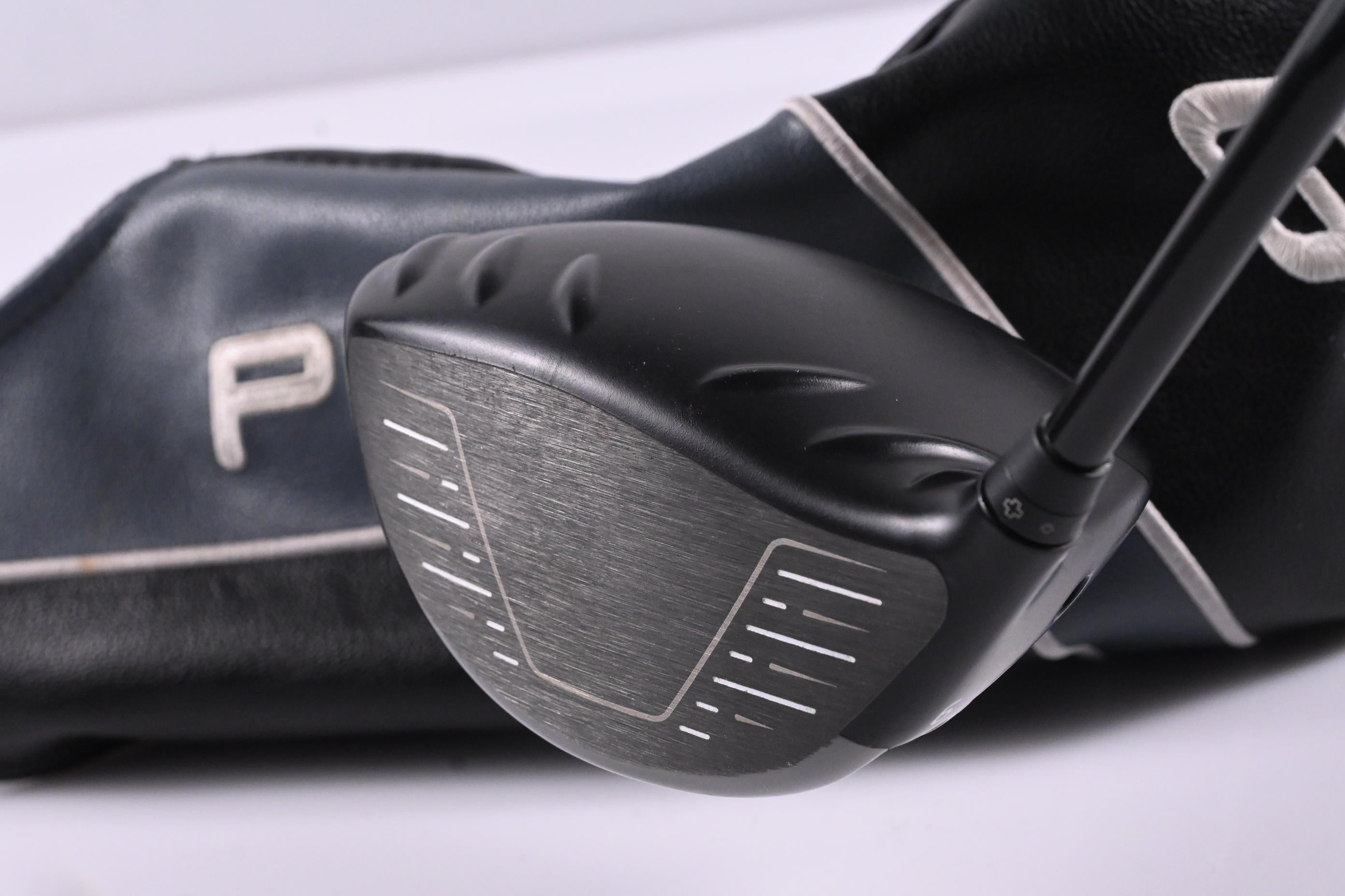 Ping G425 LST Driver / 9 Degree / Regular Flex Crossfire 60 Shaft