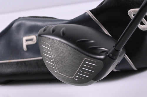 Ping G425 LST Driver / 9 Degree / Regular Flex Crossfire 60 Shaft