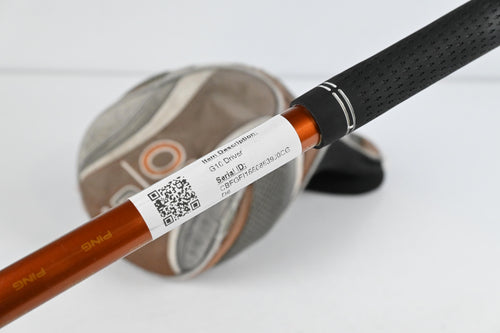 Ping G10 Driver / 10.5 Degree / Regular Flex Ping TFC 129 Shaft