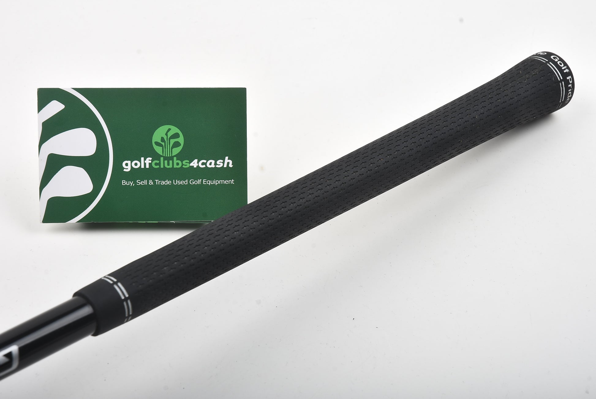 Grafalloy ProCustom #3 Wood Shaft / Regular Flex / Titleist 1st Gen