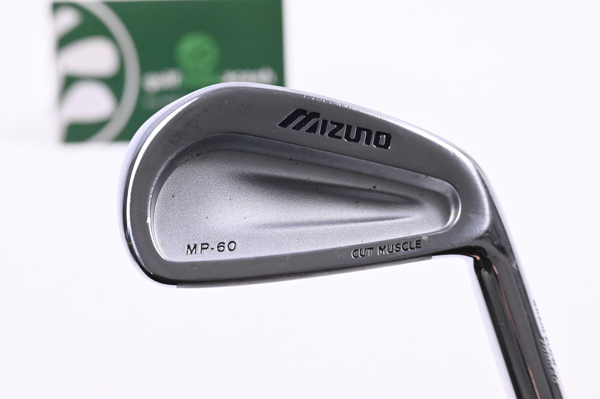 Mizuno MP-60 #3 Iron / 21 Degree / Regular Flex Mizuno Exsar IS2 Tour Spec 103