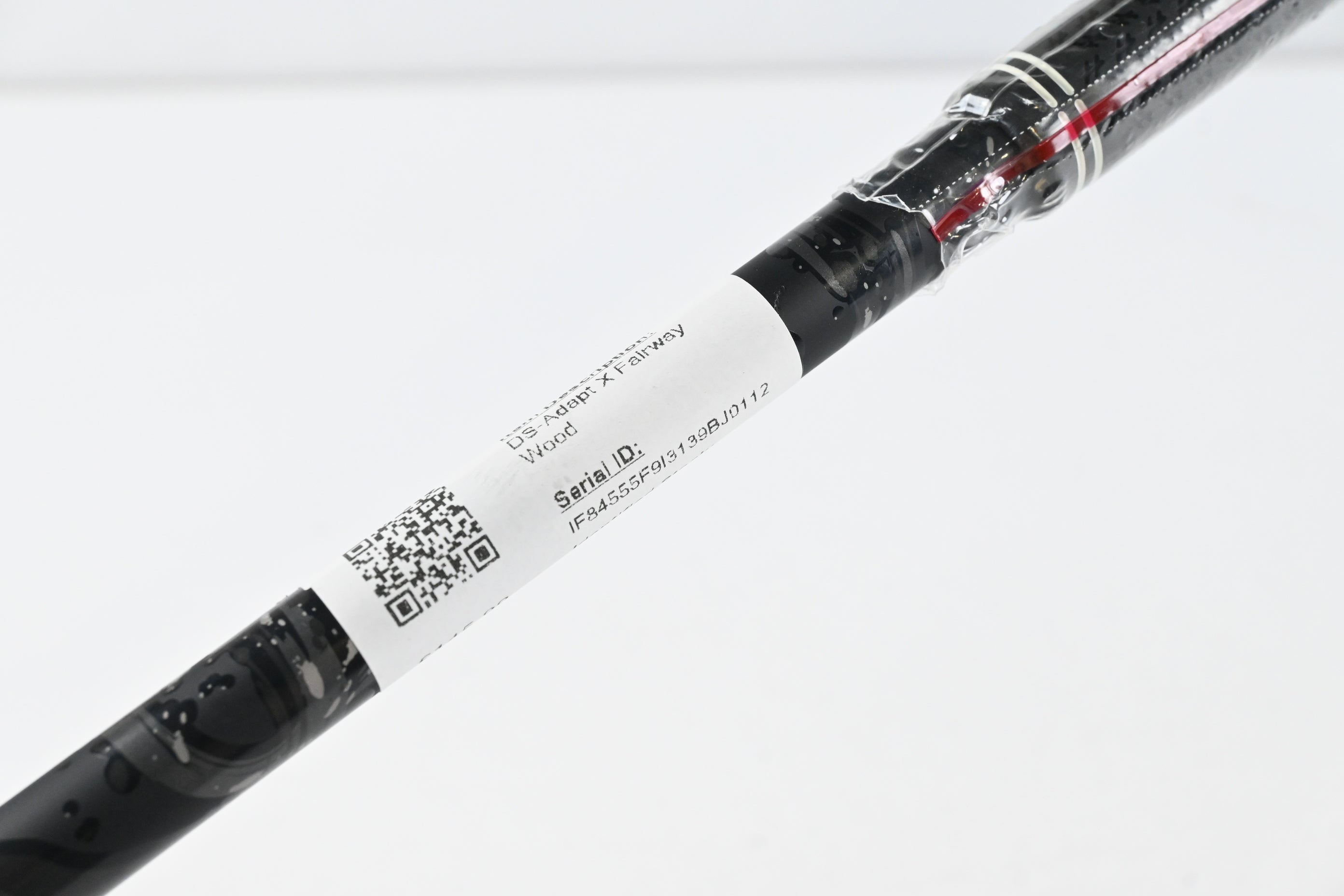 Cobra DS-Adapt X #3HF Wood / 16.5 Degree / Senior Flex Kai'li Dark Waves Red 50
