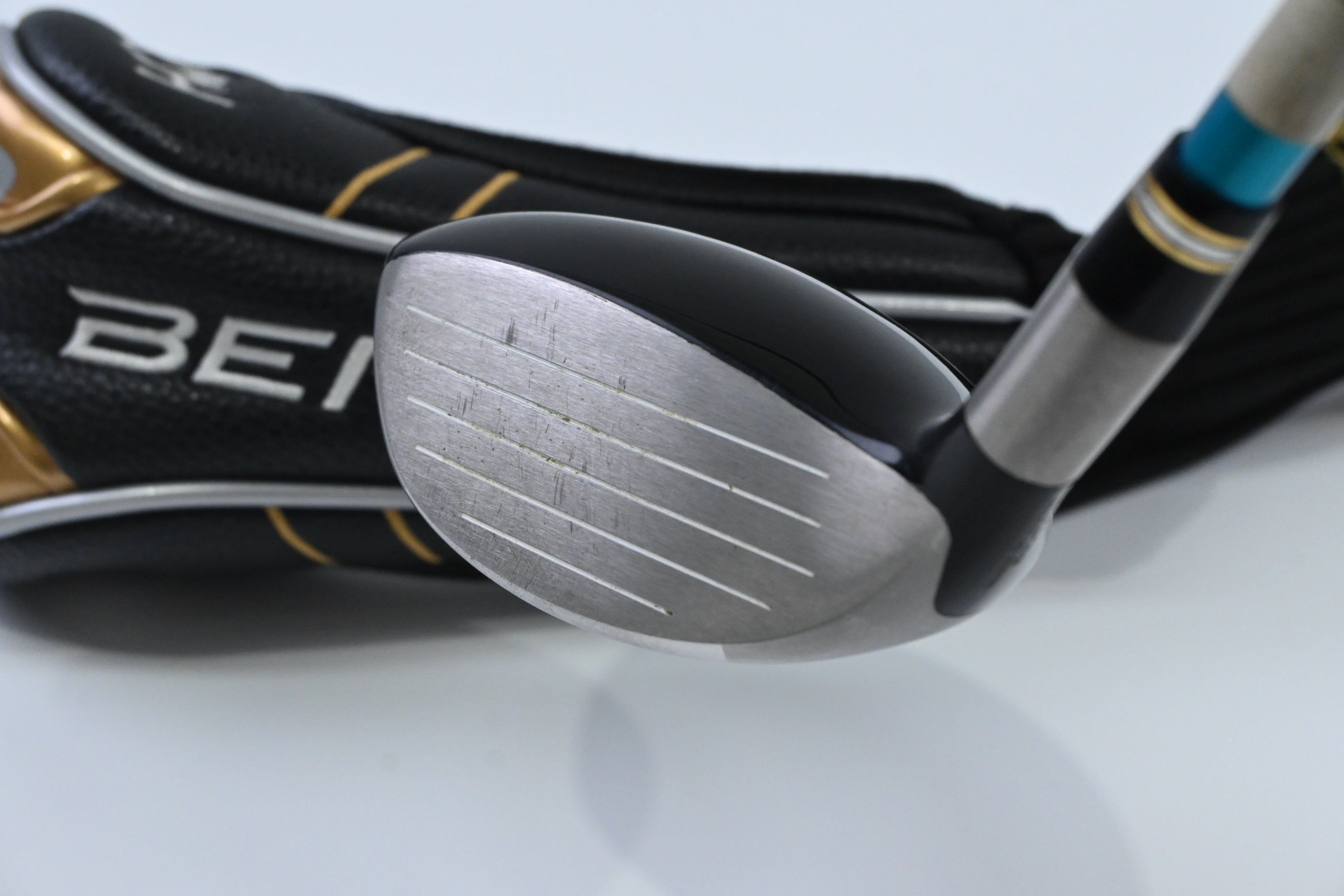 Honma Beres U-06 #5 Hybrid / 25 Degree / Regular Flex Honma Armrq X 47 Shaft