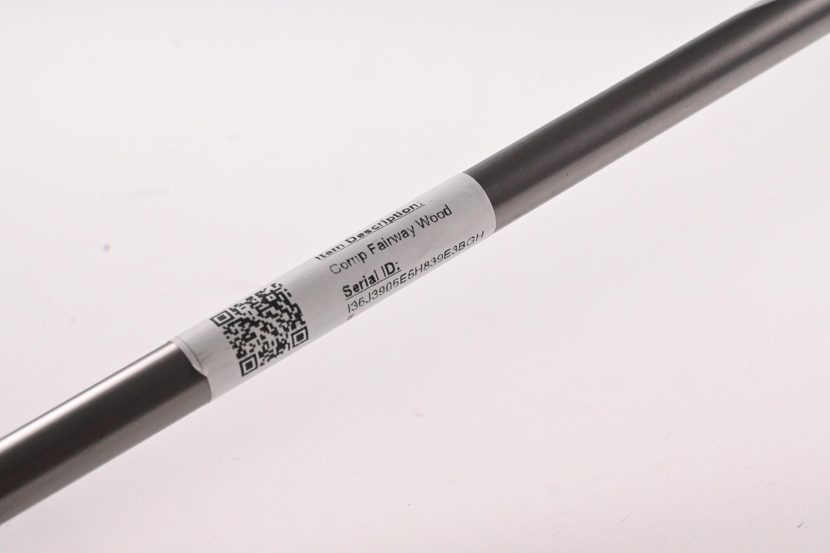 Cobra Comp #3 Wood / 15 Degree / Regular Flex Graphite Design YS-5.1 Shaft