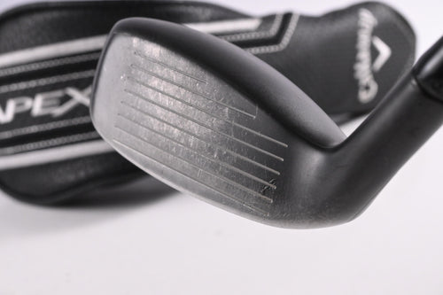 Callaway Apex #3 Hybrid / 20 Degree / Stiff Flex Aldila Tour ATX 75 Shaft