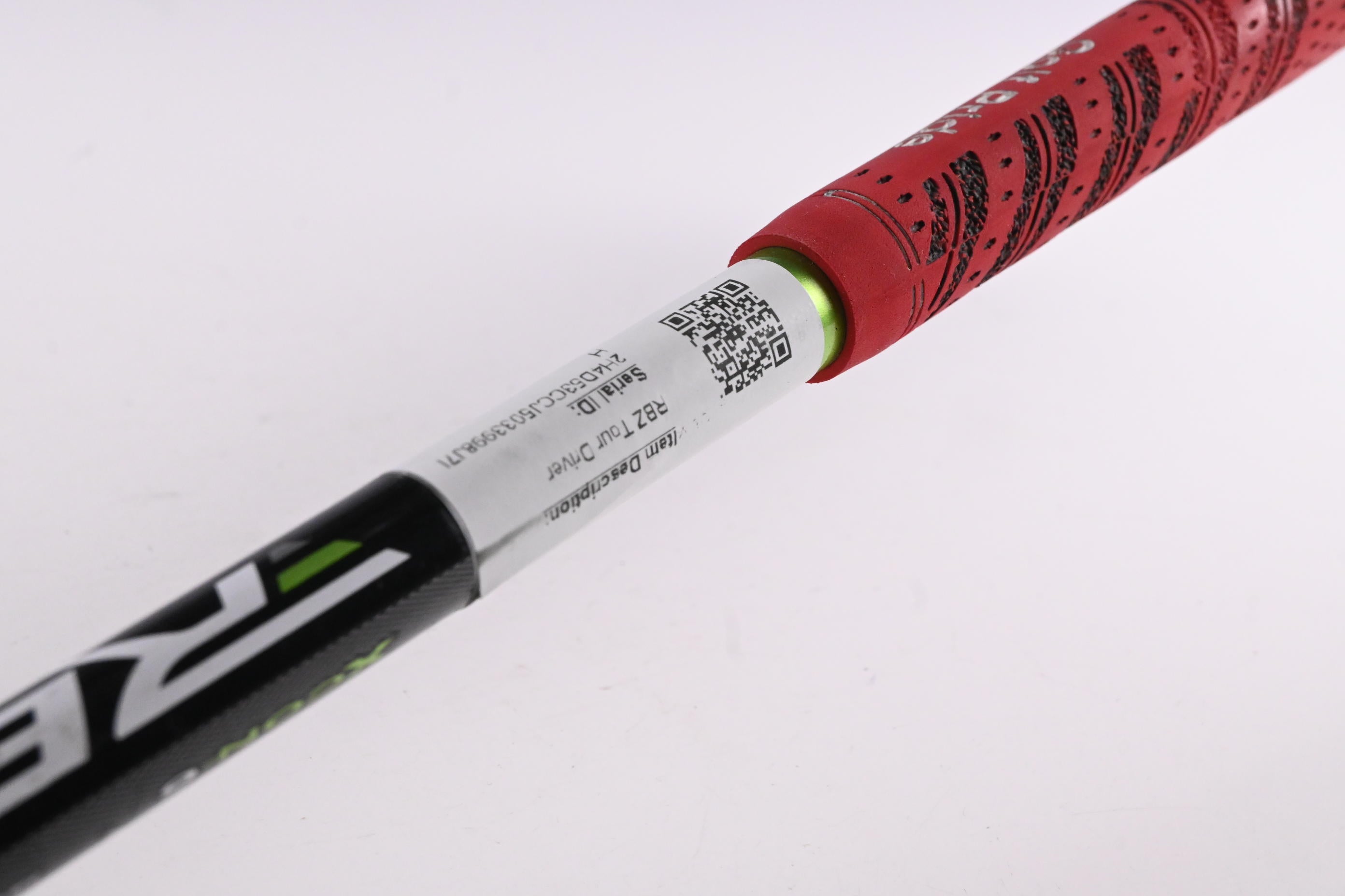 Taylormade RBZ Tour Driver / 10.5 Degree / Stiff Flex Matrix Ozik XCON 6 Shaft