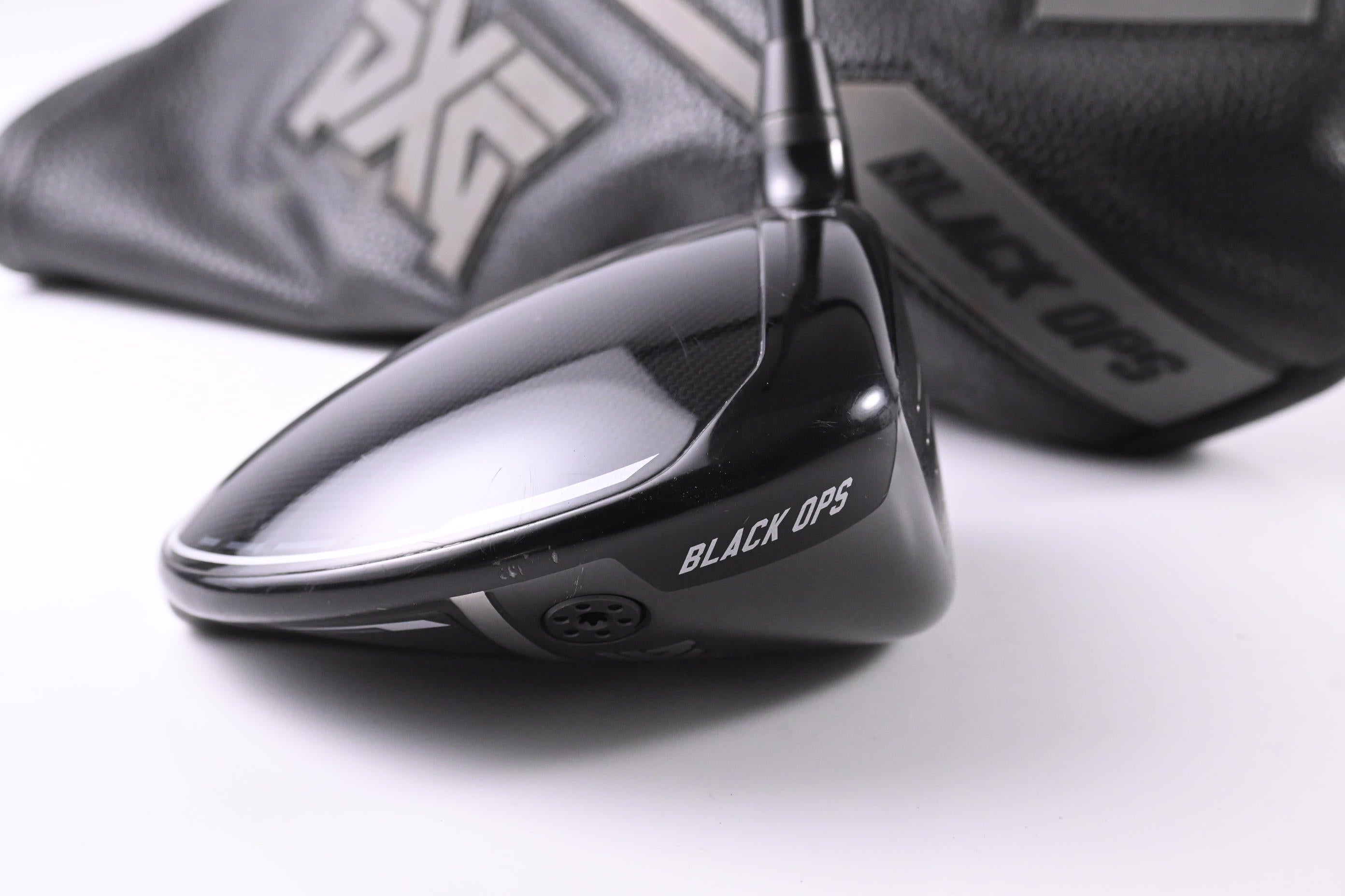 PXG 0311 Black Ops Driver / 9 Degree / Senior Flex Cypher 40 Shaft