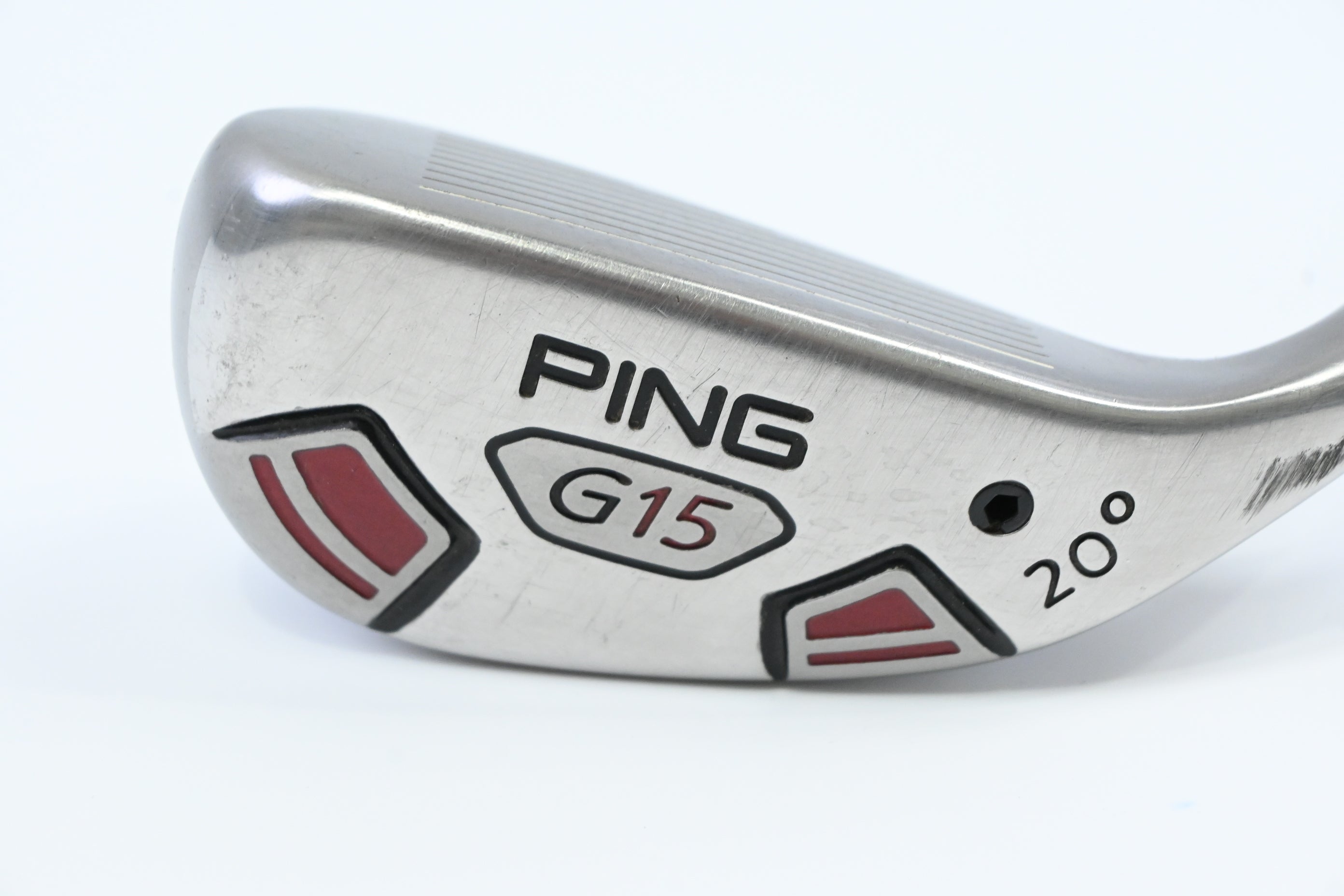 Ping G15 #3 Hybrid / 20 Degree / Regular Flex Ping TFC 149 Shaft
