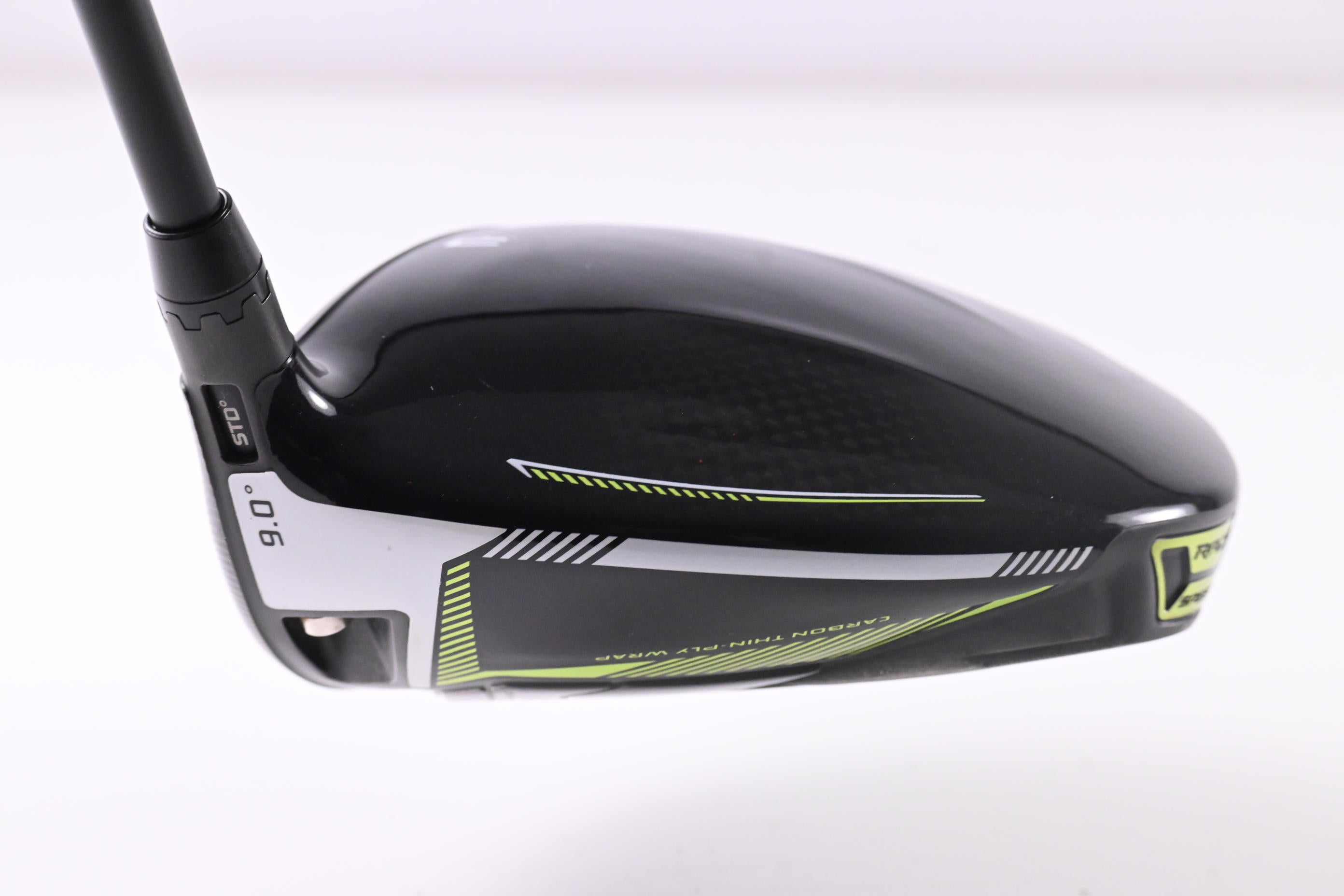Cobra King Radspeed XB Driver / 9 Degree / Stiff Flex Motore X F3 6 Shaft