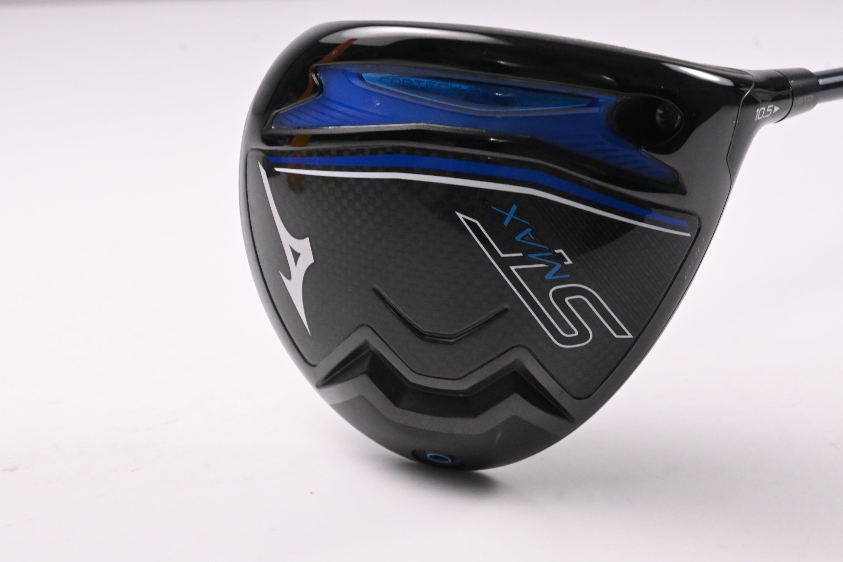 Mizuno ST-Max 230 Driver / 10.5 Degree / Regular Flex UST LIN-Q M40X Red 5 Shaft