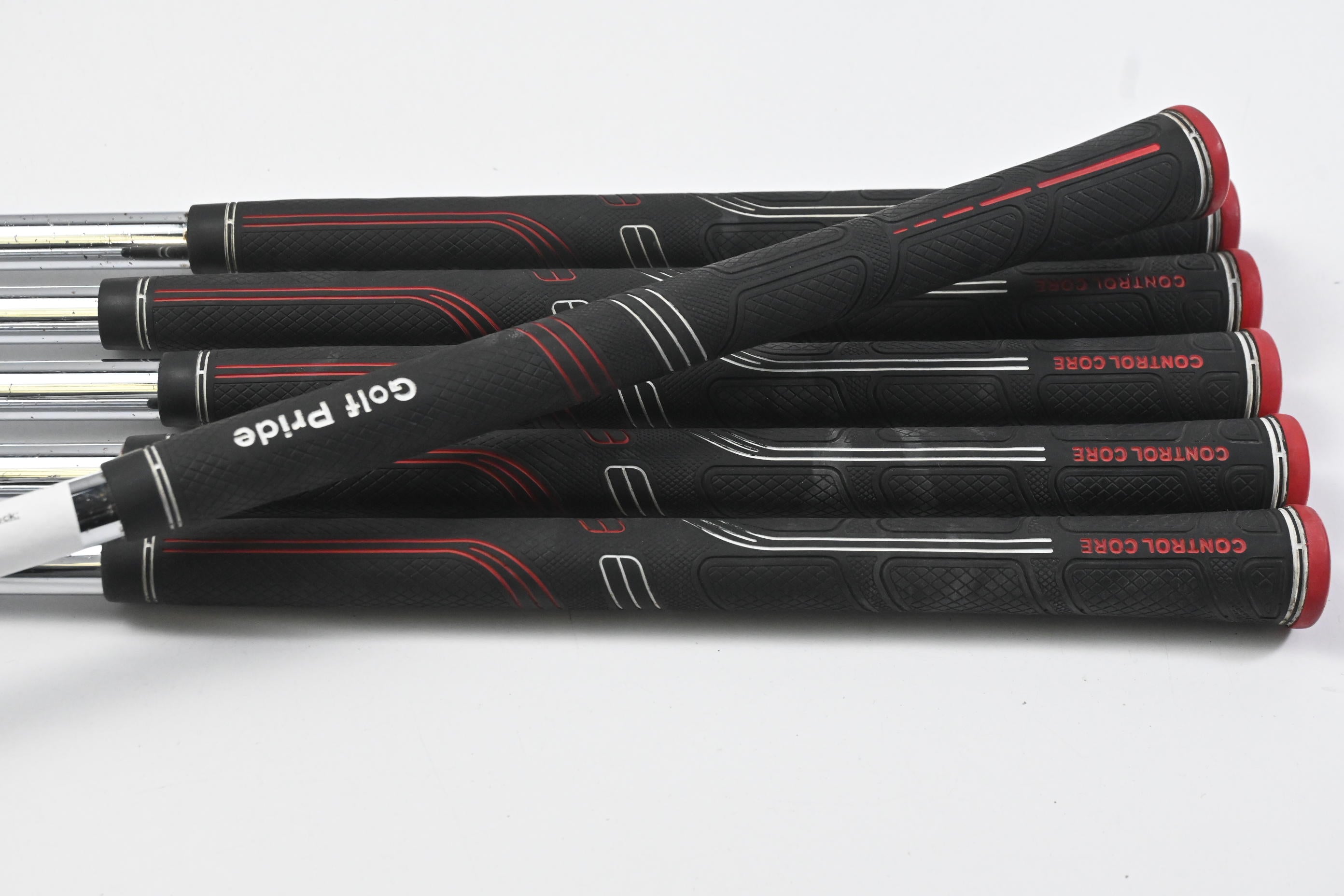 Taylormade P760 Irons / 5-PW / Stiff Flex Project X Precision Rifle Shafts