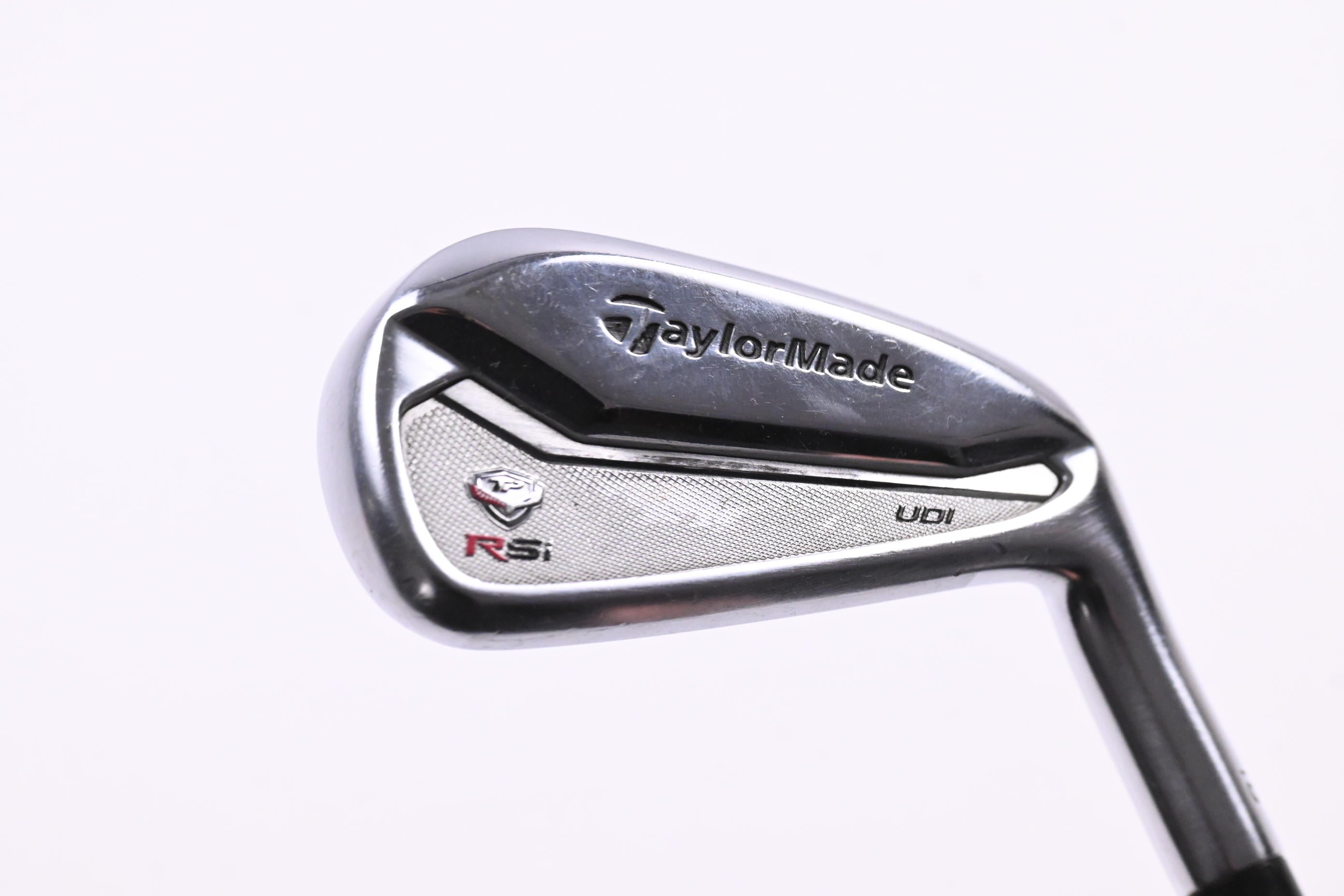 Taylormade RSI TP UDI #2 Iron / 18 Degree / Stiff Flex Tour AD HY-95 Shaft