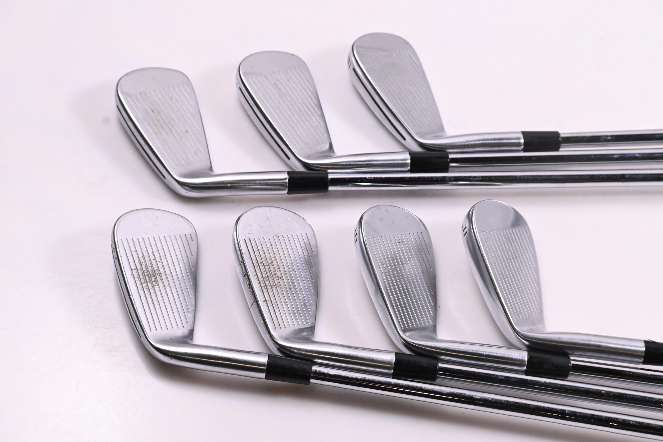 Taylormade P770 2020 Irons / 4-PW / Stiff Flex KBS Tour Lite Shafts