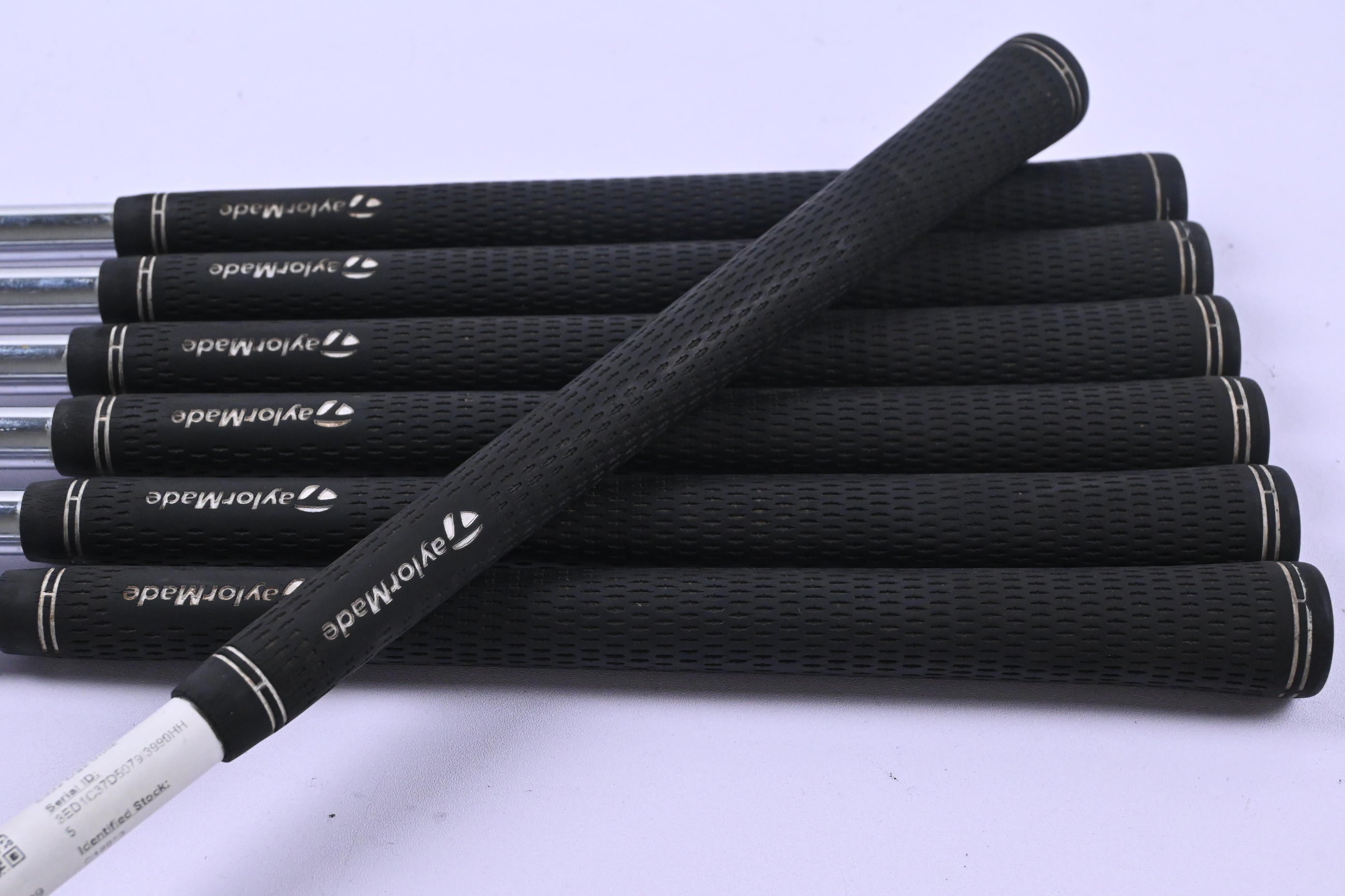 Taylormade SIM2 Max Irons / 5-PW+GW / Stiff Flex KBS Tour 120 Shafts