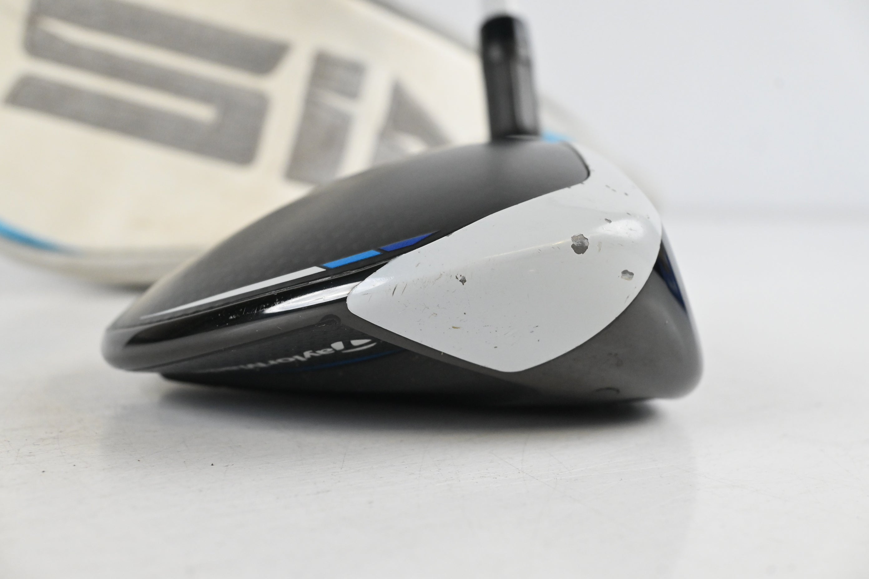 Ladies Taylormade SIM2 Max #3 HL Wood / 16.5 Degree / Ladies Flex Aldila NV 45