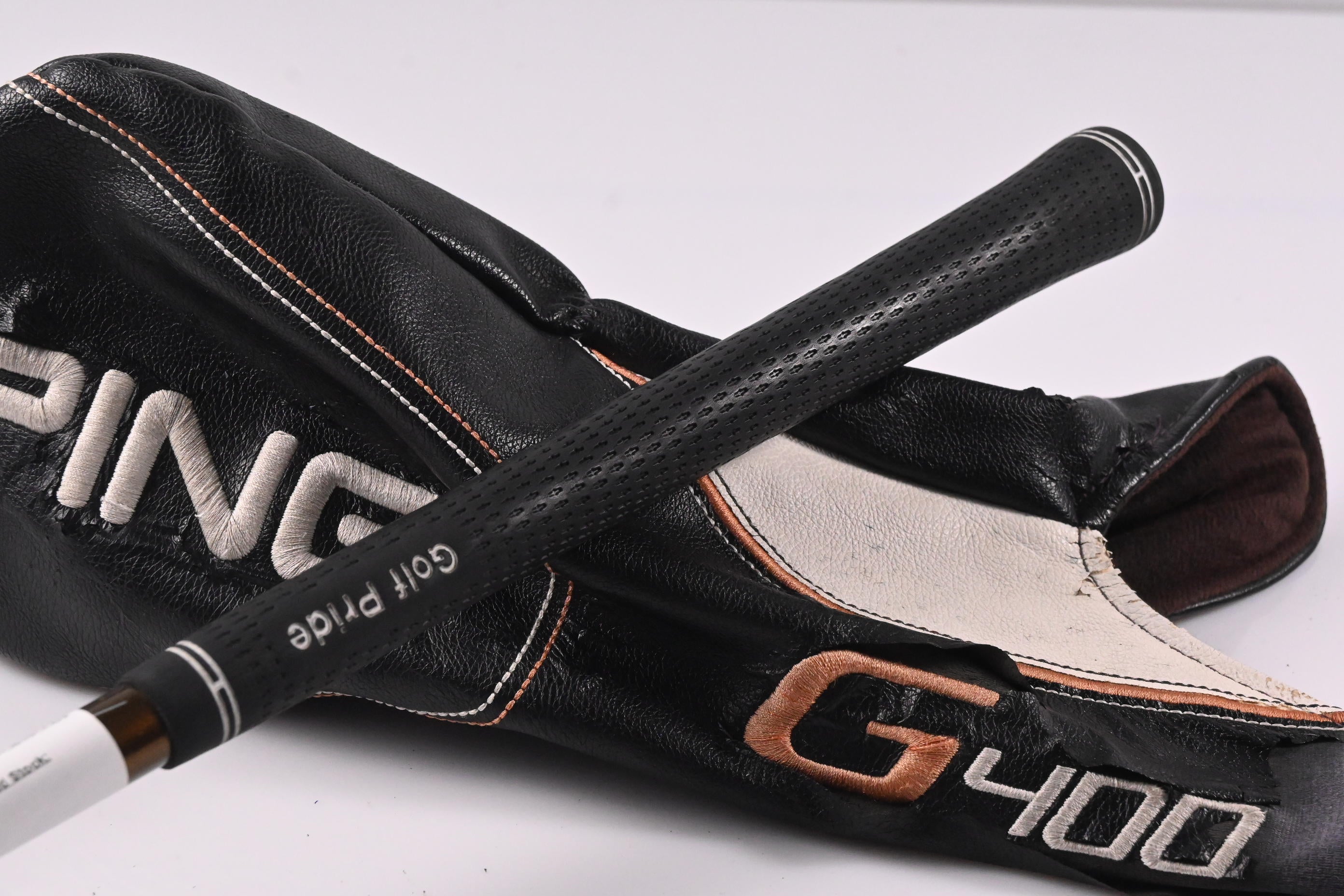 Ping G400 Driver / 10.5 Degree / Stiff Flex Ping Alta CB 55 Shaft