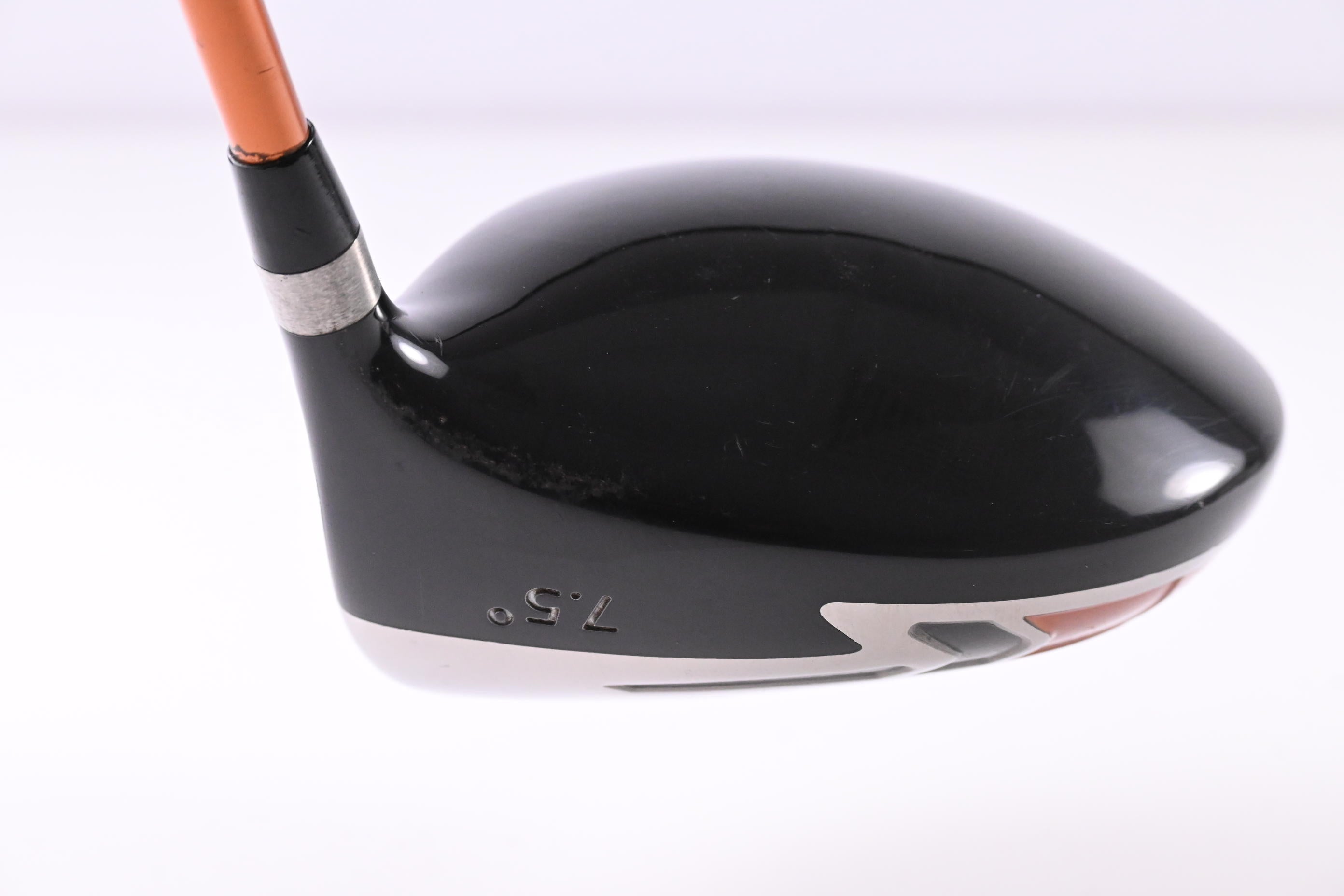 Ping G10 Driver / 7.5 Degrees / Regular Flex Ping TFC 129 D Shaft