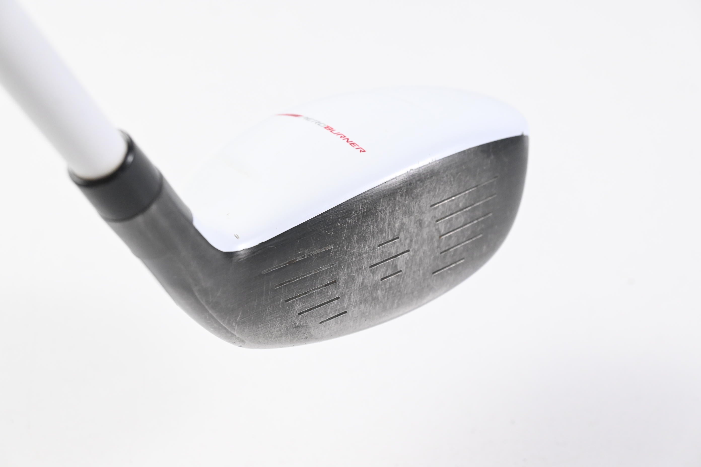 Left Hand Taylormade Aeroburner #3 Hybrid / 19 Degree / Regular Flex Matrix
