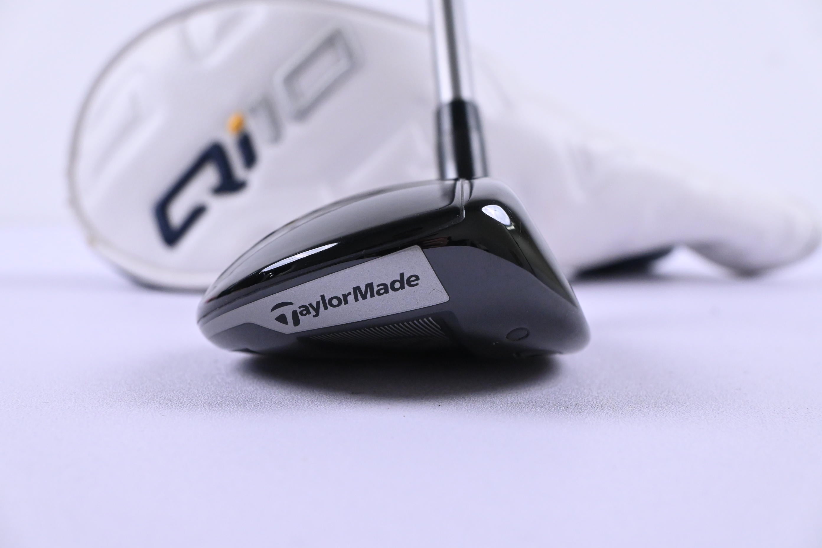 Taylormade Qi10 Max #5 Hybrid / 27 Degree / Senior Flex Speeder NX TCS 50 Shaft