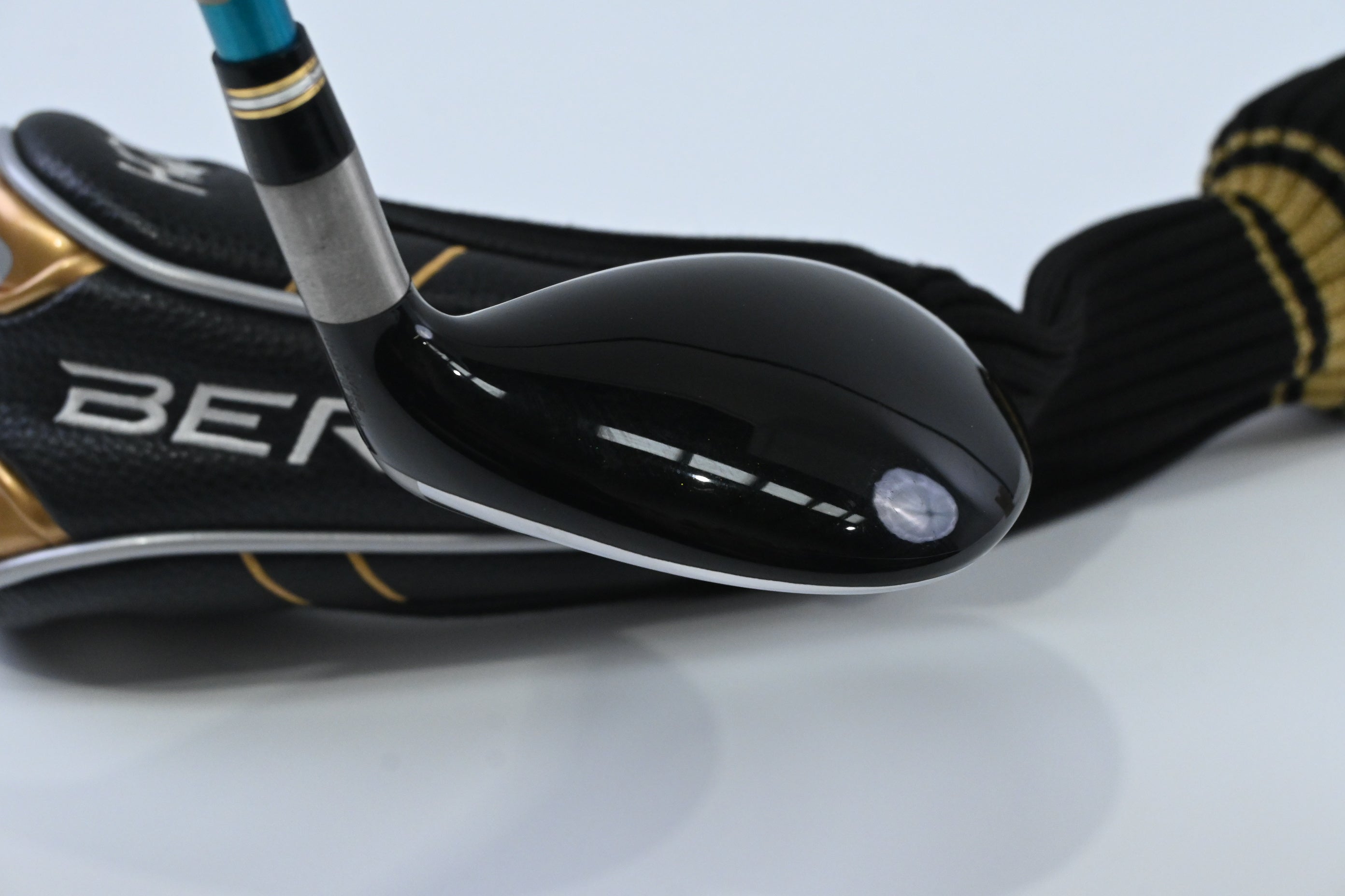 Honma Beres U-06 #5 Hybrid / 25 Degree / Regular Flex Honma Armrq X 47 Shaft