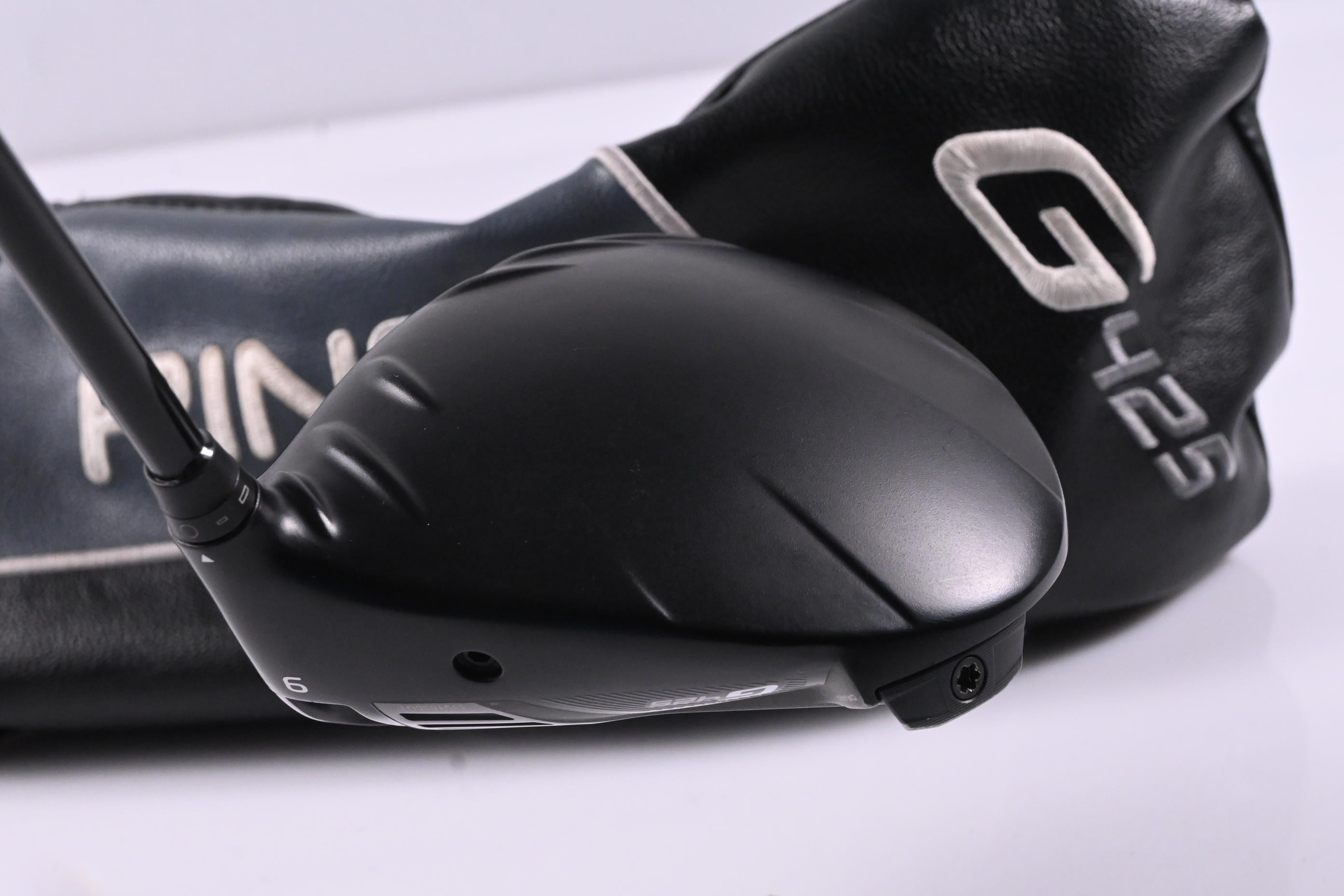 Ping G425 LST Driver / 9 Degree / Regular Flex Crossfire 60 Shaft