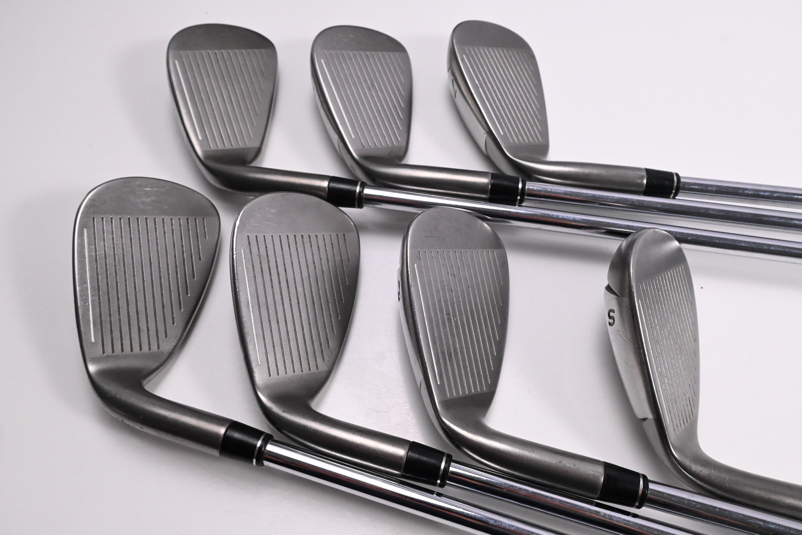 Taylormade RBZ Irons / 5-PW+SW / Regular Flex Taylormade RBZ Steel Shafts