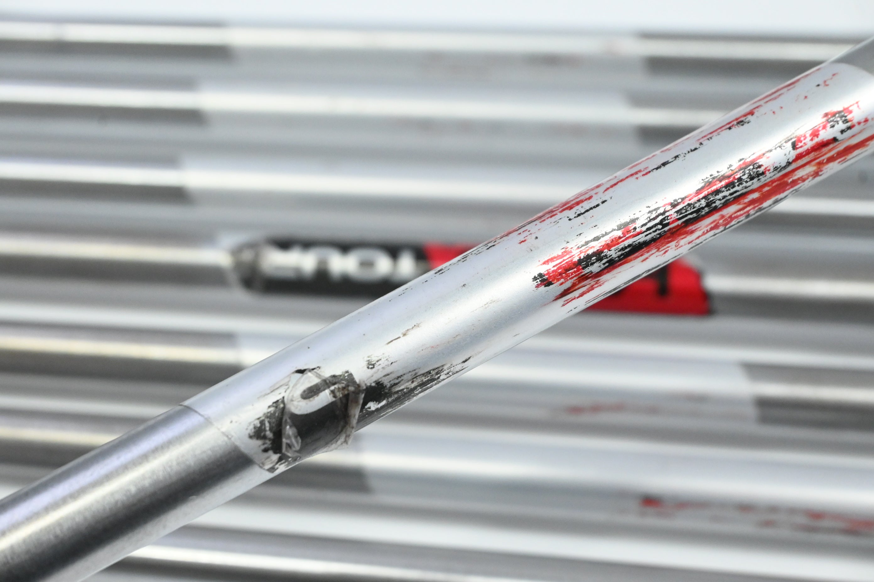 Mizuno Pro 225 Irons / 4-PW+GW / Stiff Flex KBS Tour C-Taper Shafts