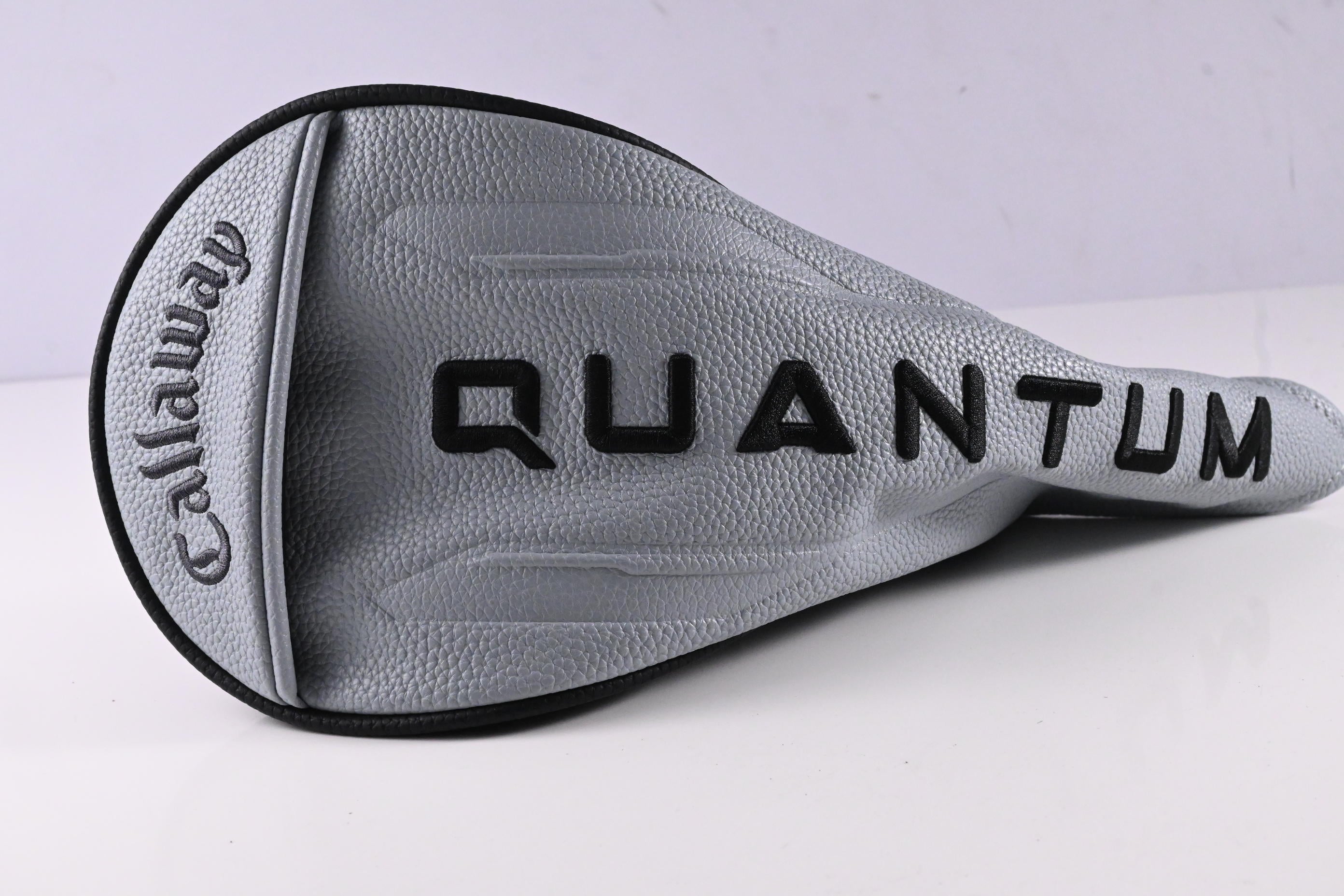 Callaway Quantum Max Driver / 12 Degree / Senior Flex Vanquish 4 Shaft
