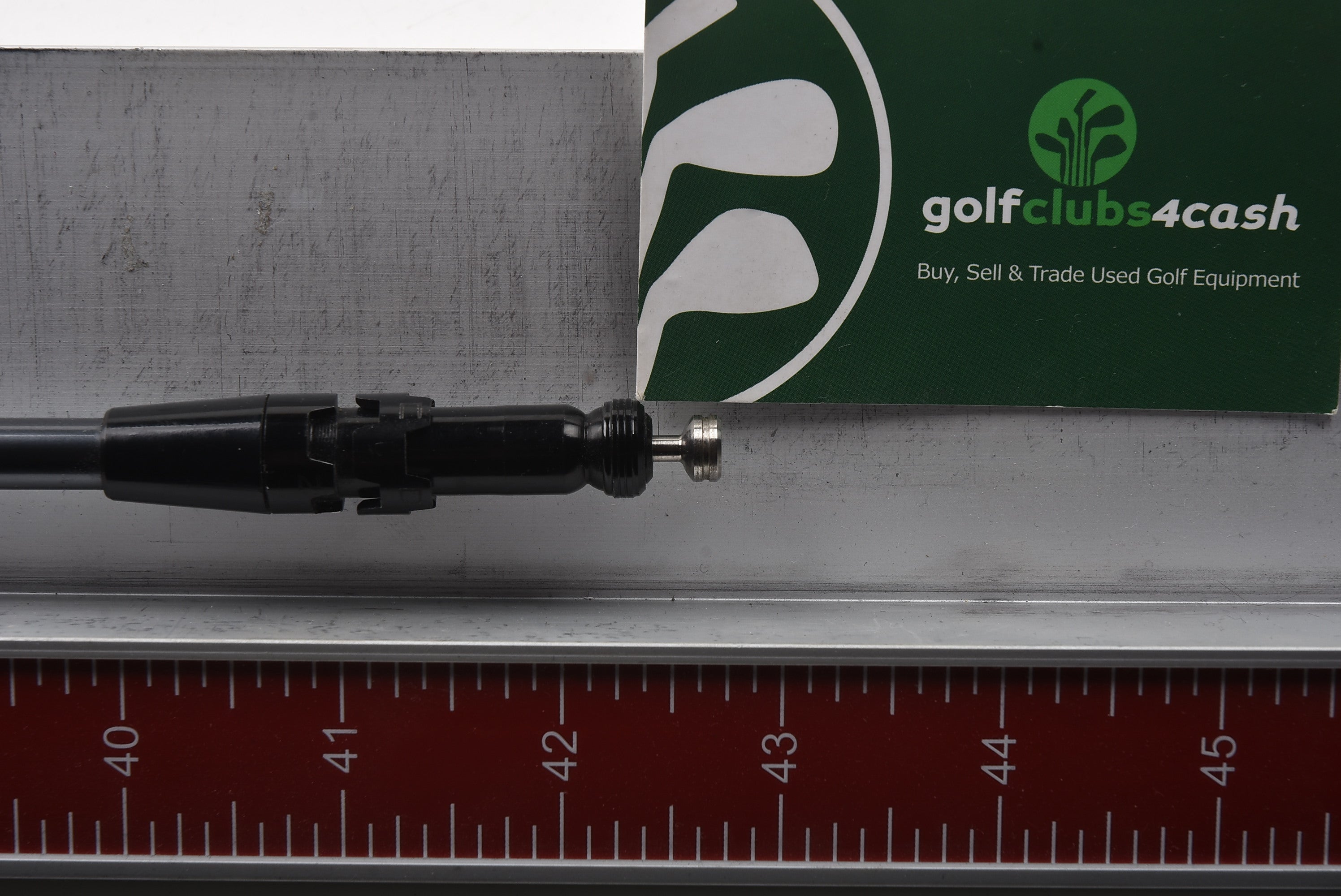 Grafalloy ProCustom #3 Wood Shaft / Regular Flex / Titleist 1st Gen