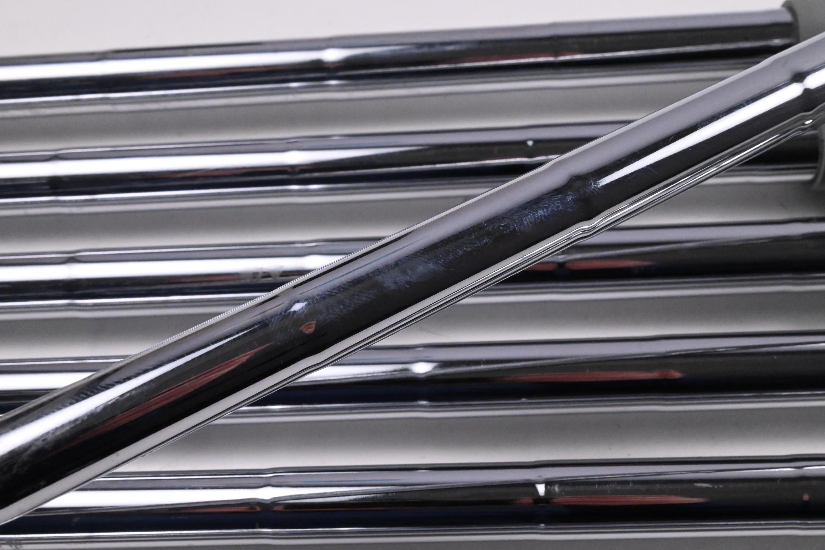 Titleist T100.S 2021 Irons / 4-PW / X-Flex Titleist Steel Shafts